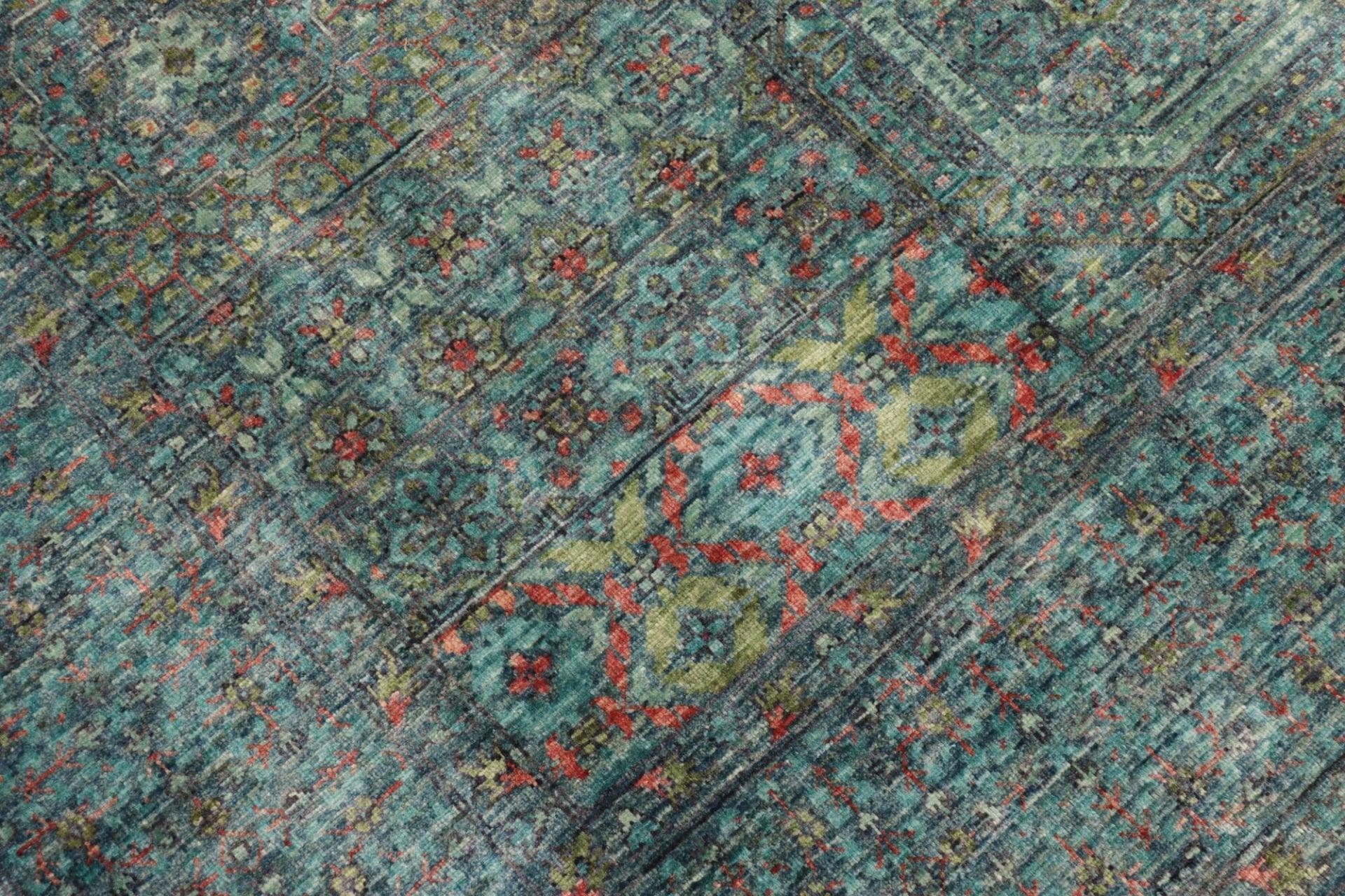 Mamluk Orientteppich aus Pakistan, 173 × 235 cm