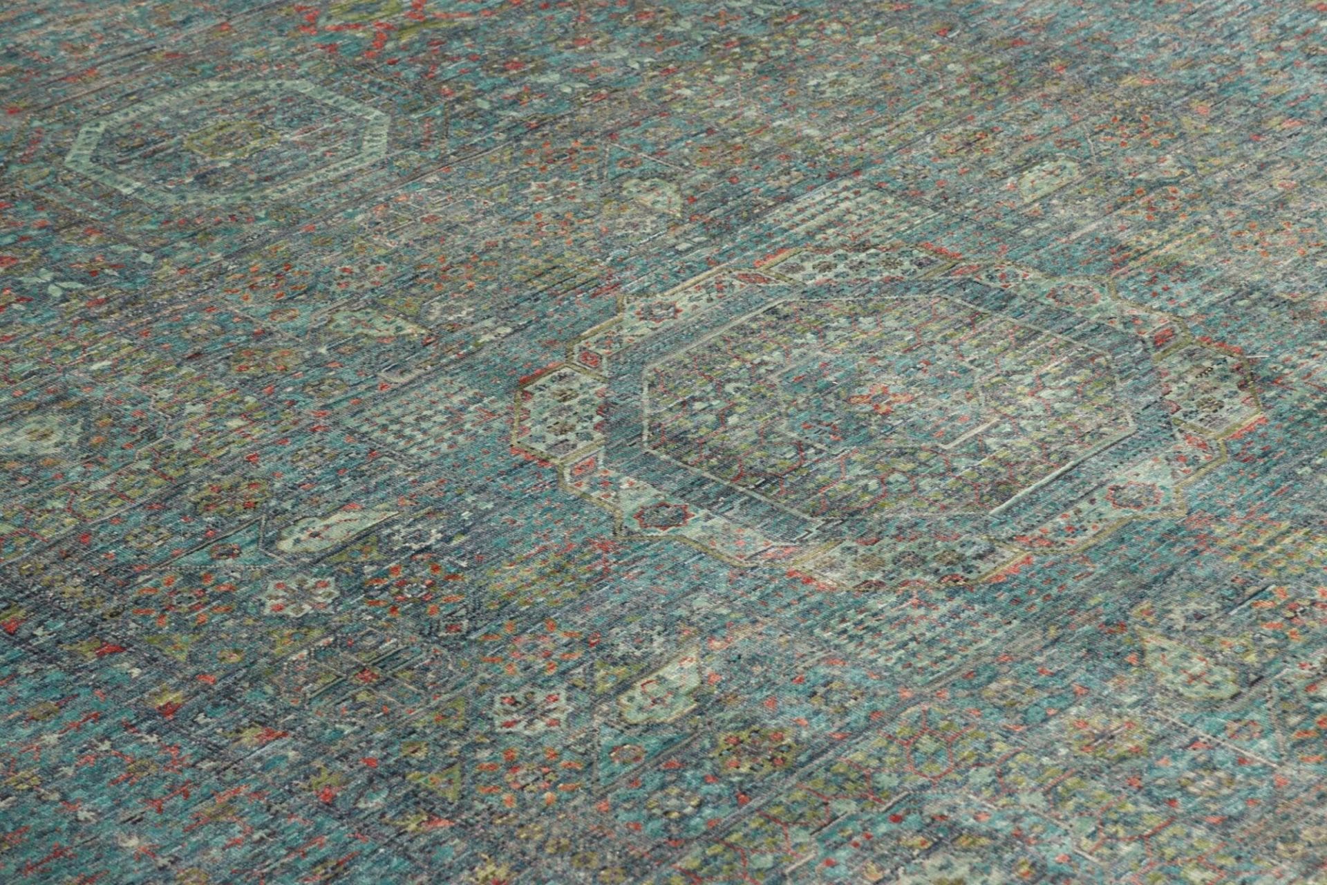 Mamluk Orientteppich aus Pakistan, 173 × 235 cm