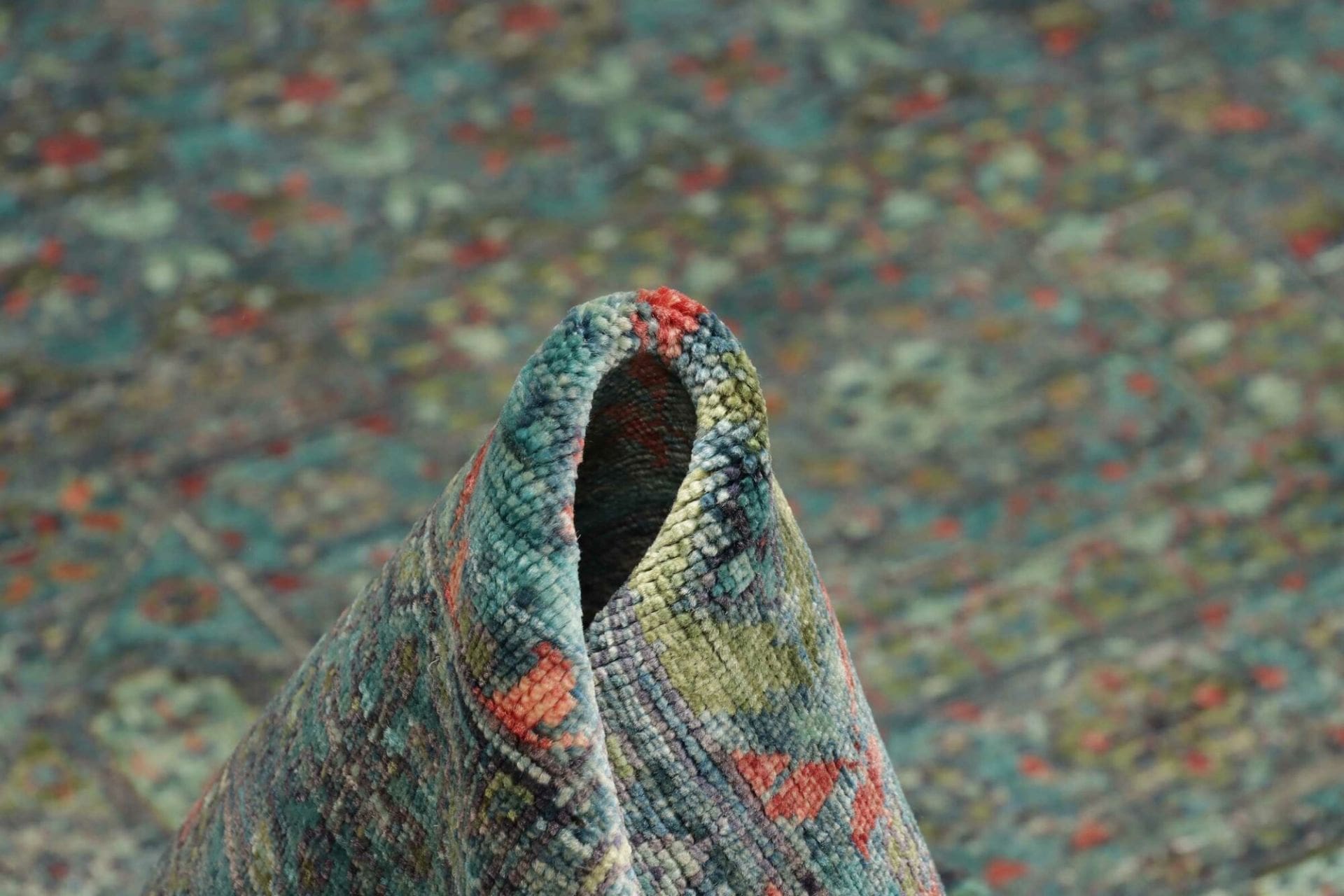 Mamluk Orientteppich aus Pakistan, 173 × 235 cm