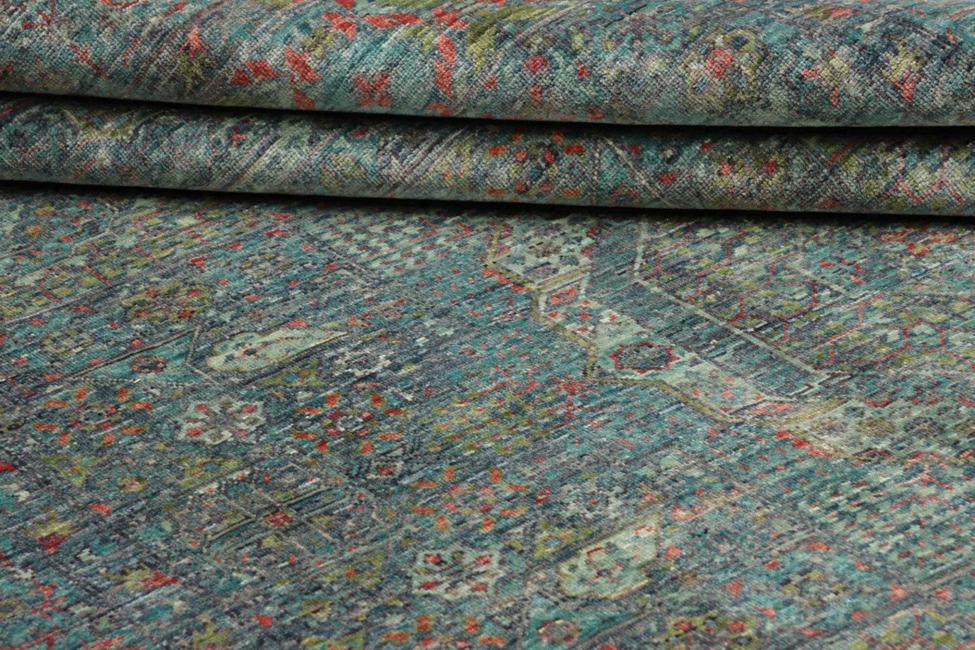 Mamluk Orientteppich aus Pakistan, 173 × 235 cm