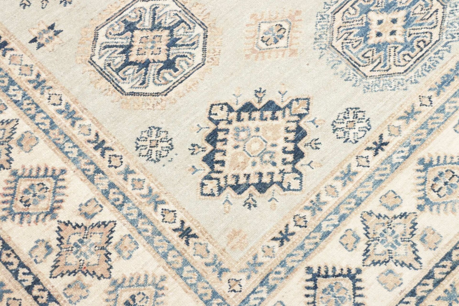 Handgeknüpfter Kazak Orientteppich, 175 × 240 cm, Wolle