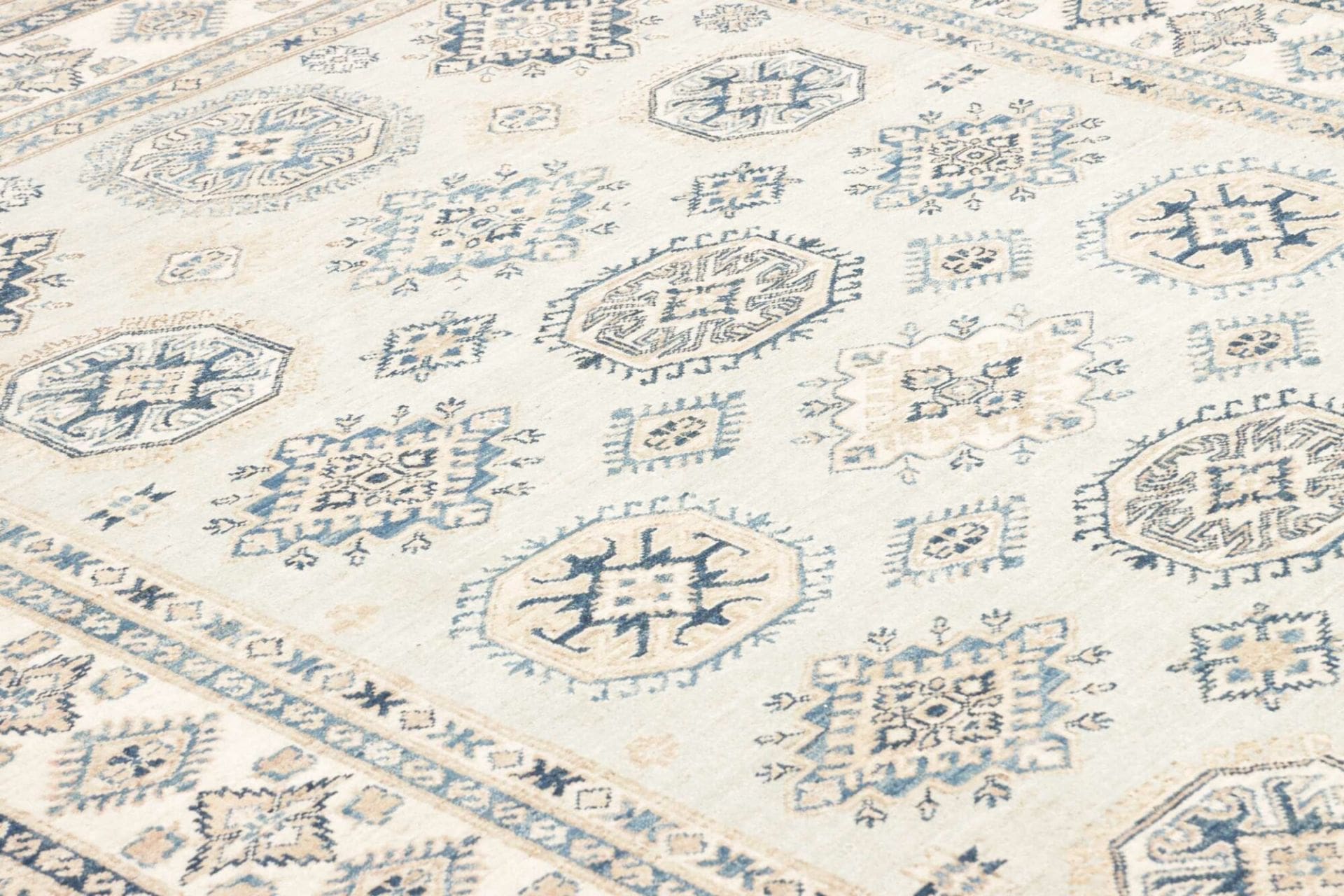 Handgeknüpfter Kazak Orientteppich, 175 × 240 cm, Wolle