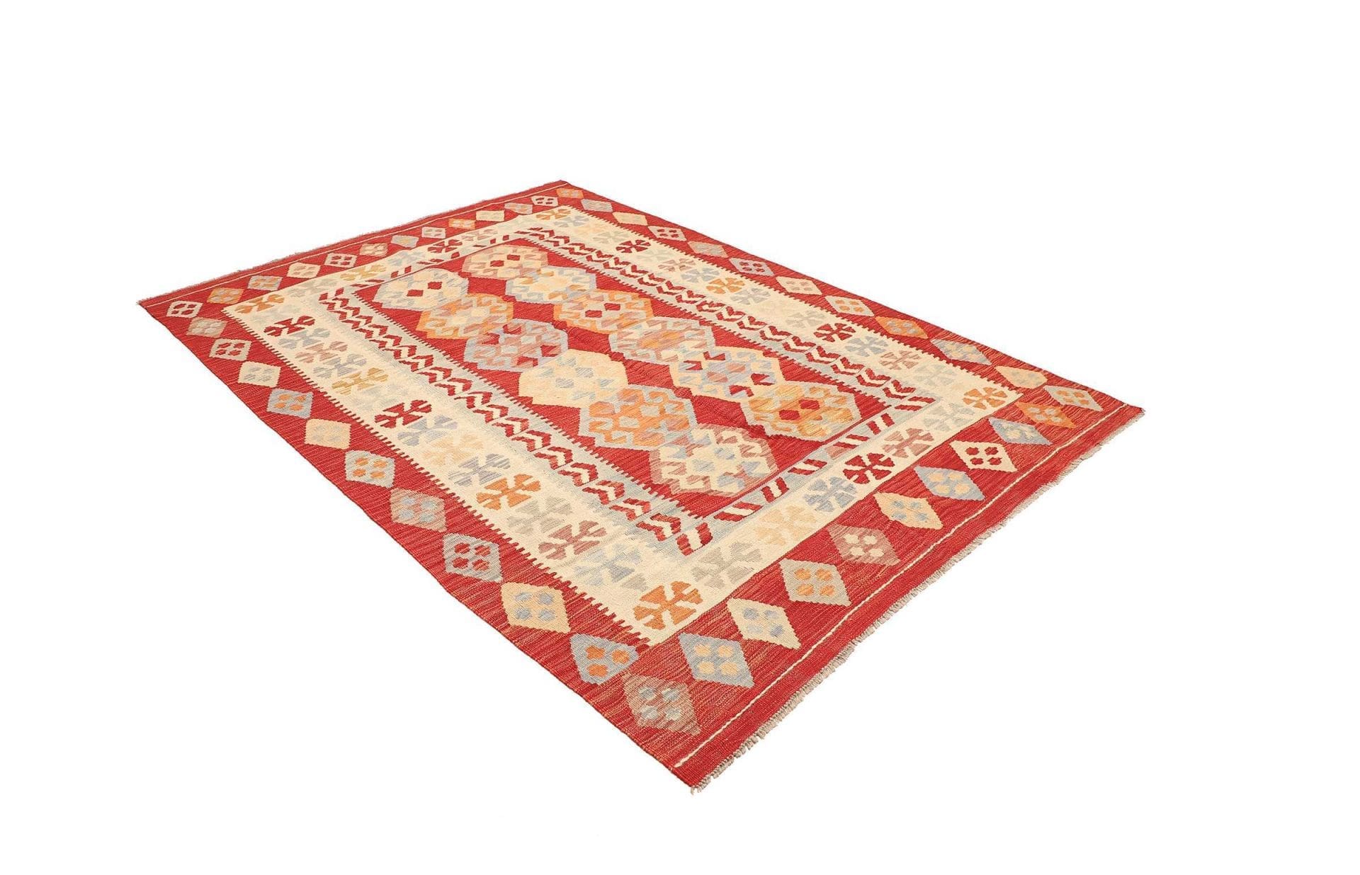 Kelim aus Pakistan, 173 × 242 cm
