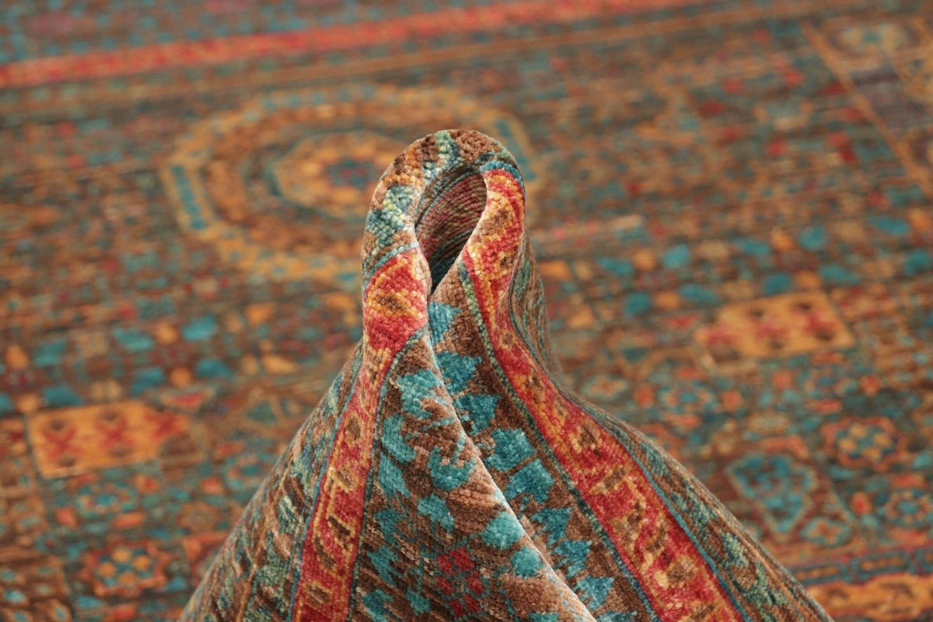 mamluk-orientteppich-175-x-233-cm-aus-schurwolle-handgeknupft-8 Mamluk Orientteppich aus Pakistan, 175 × 233 cm