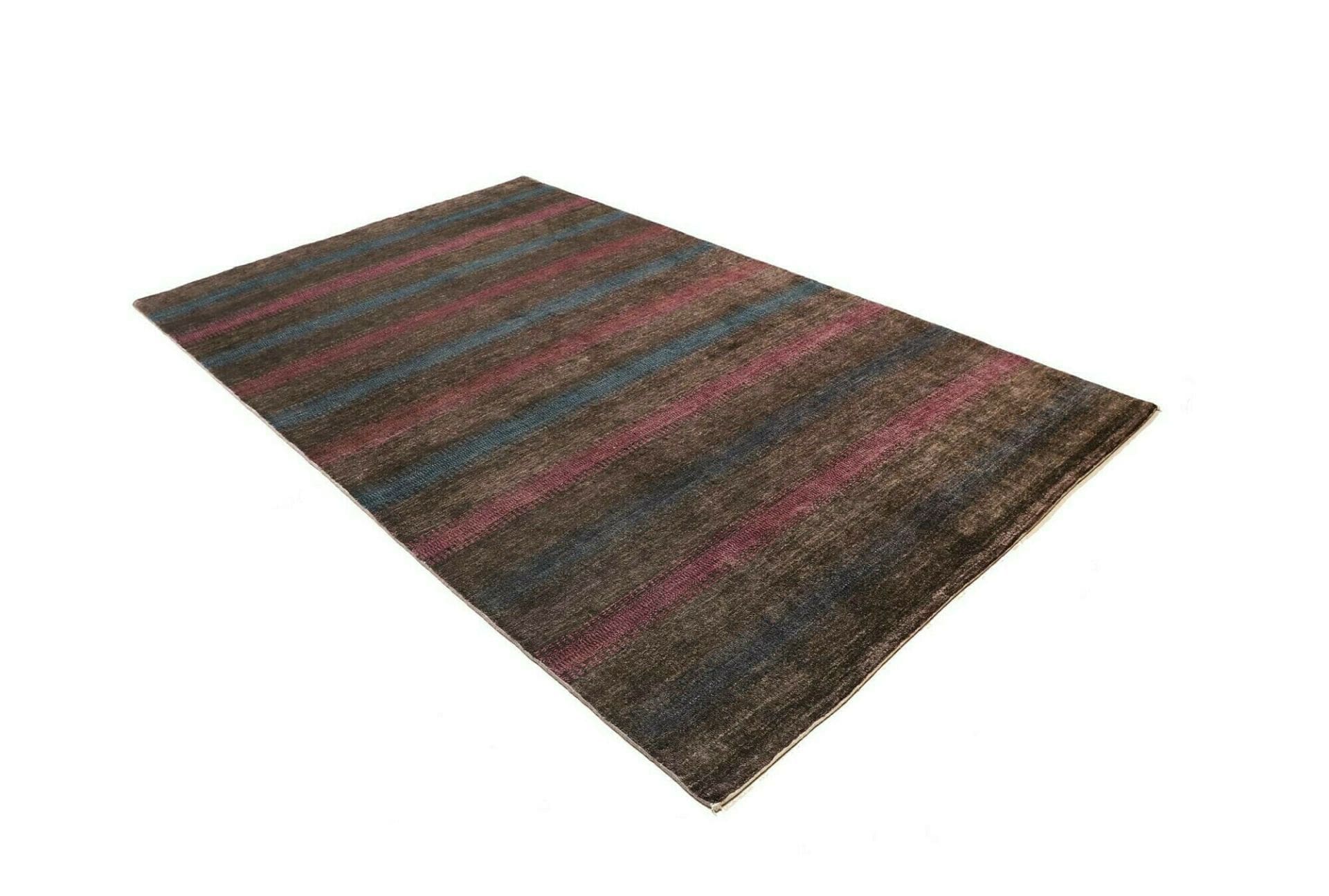 Handgeknüpfter Loribaft Orientteppich, 165 × 255 cm, Wolle