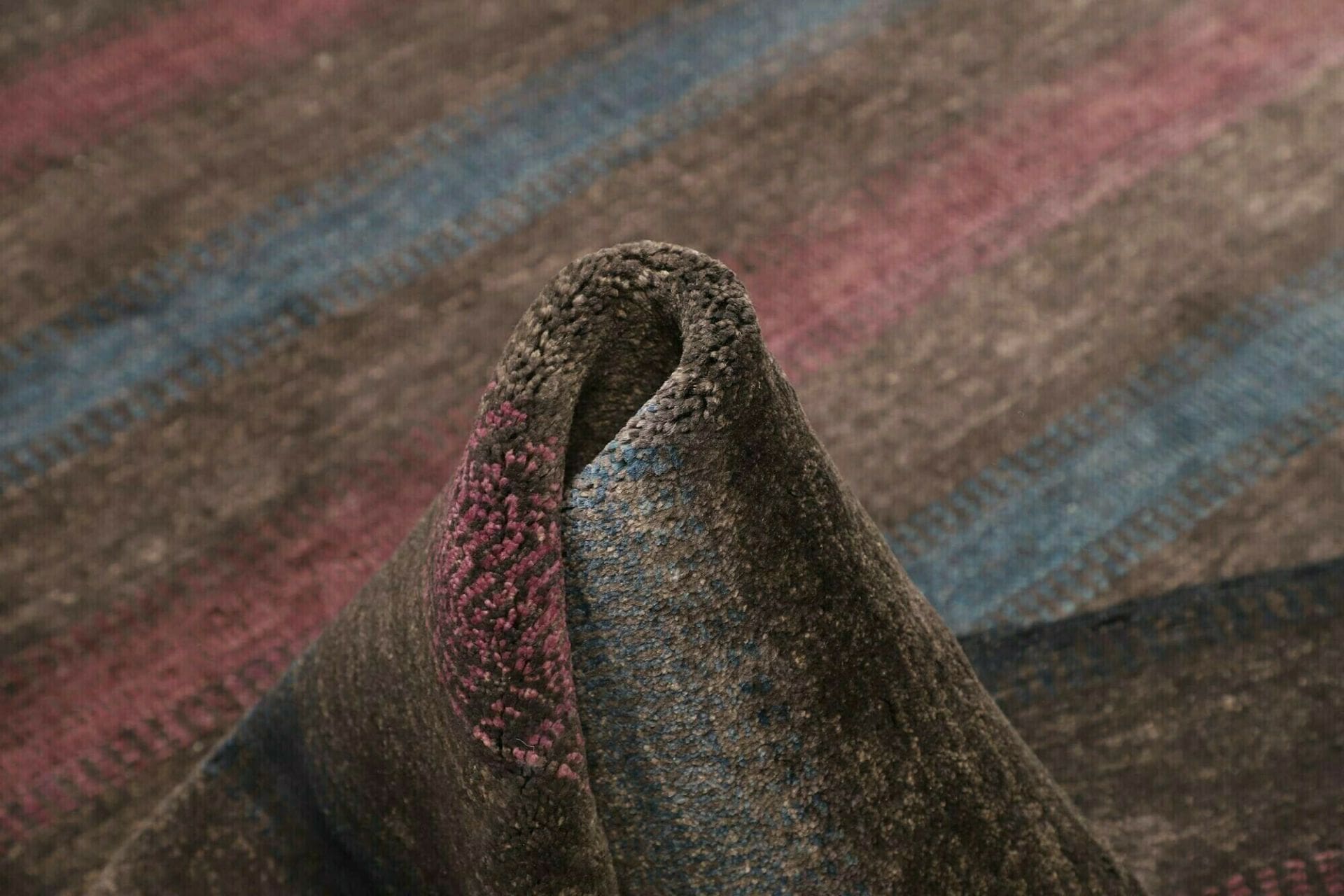 Handgeknüpfter Loribaft Orientteppich, 165 × 255 cm, Wolle