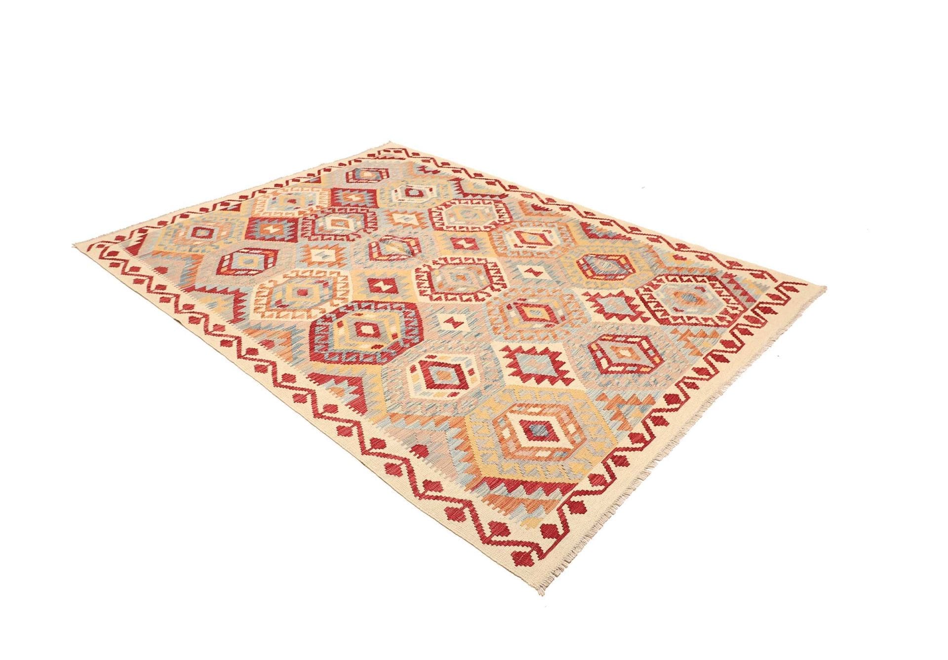 Kelim aus Pakistan, 176 × 235 cm