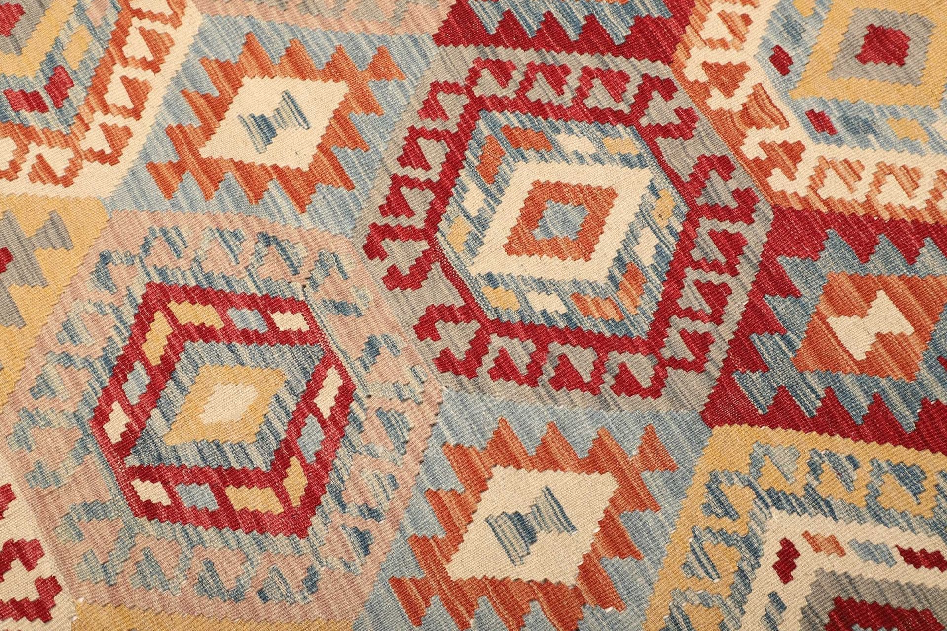 Kelim aus Pakistan, 176 × 235 cm