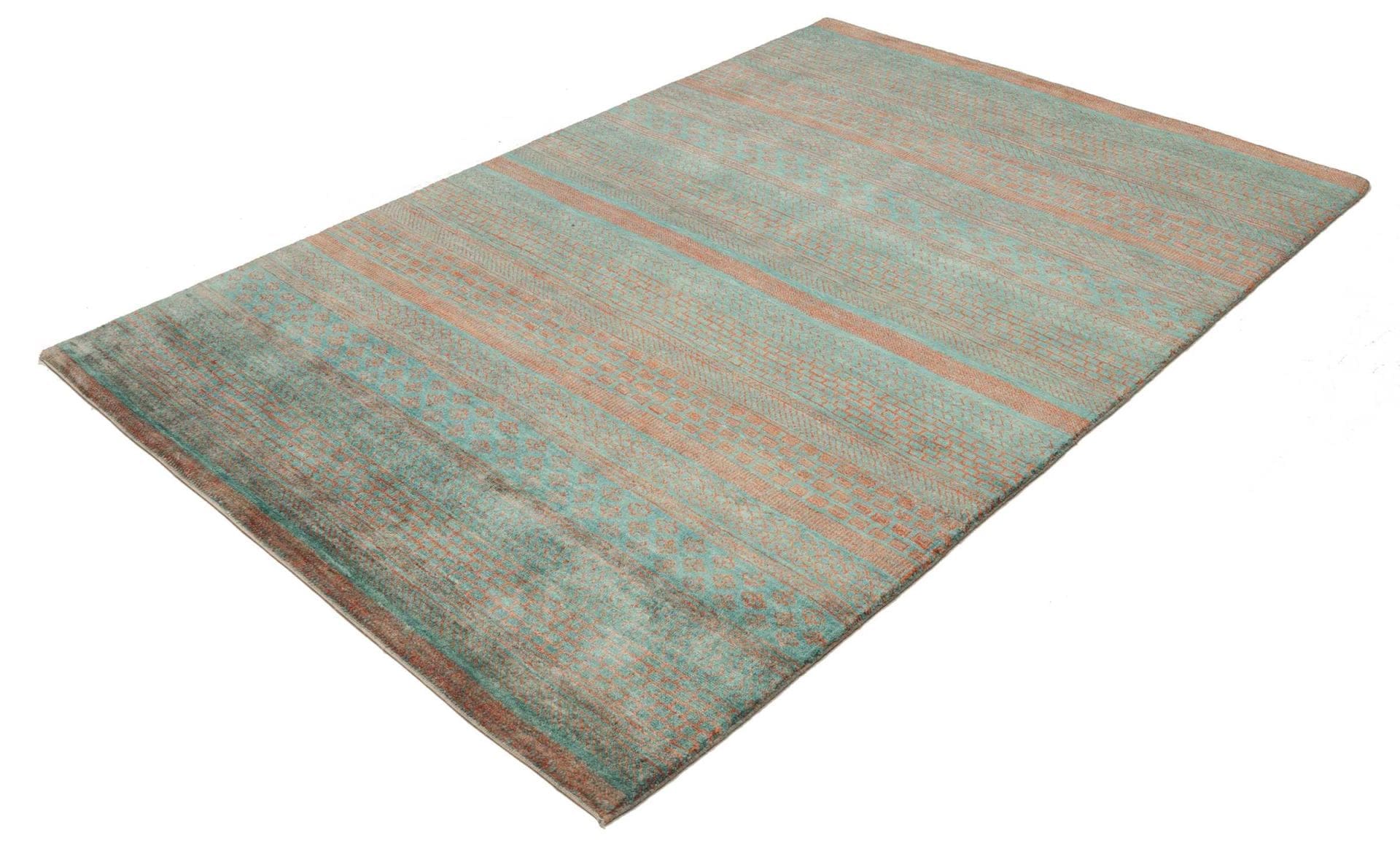 Handgeknüpfter Loribaft Orientteppich 159 × 221 cm
