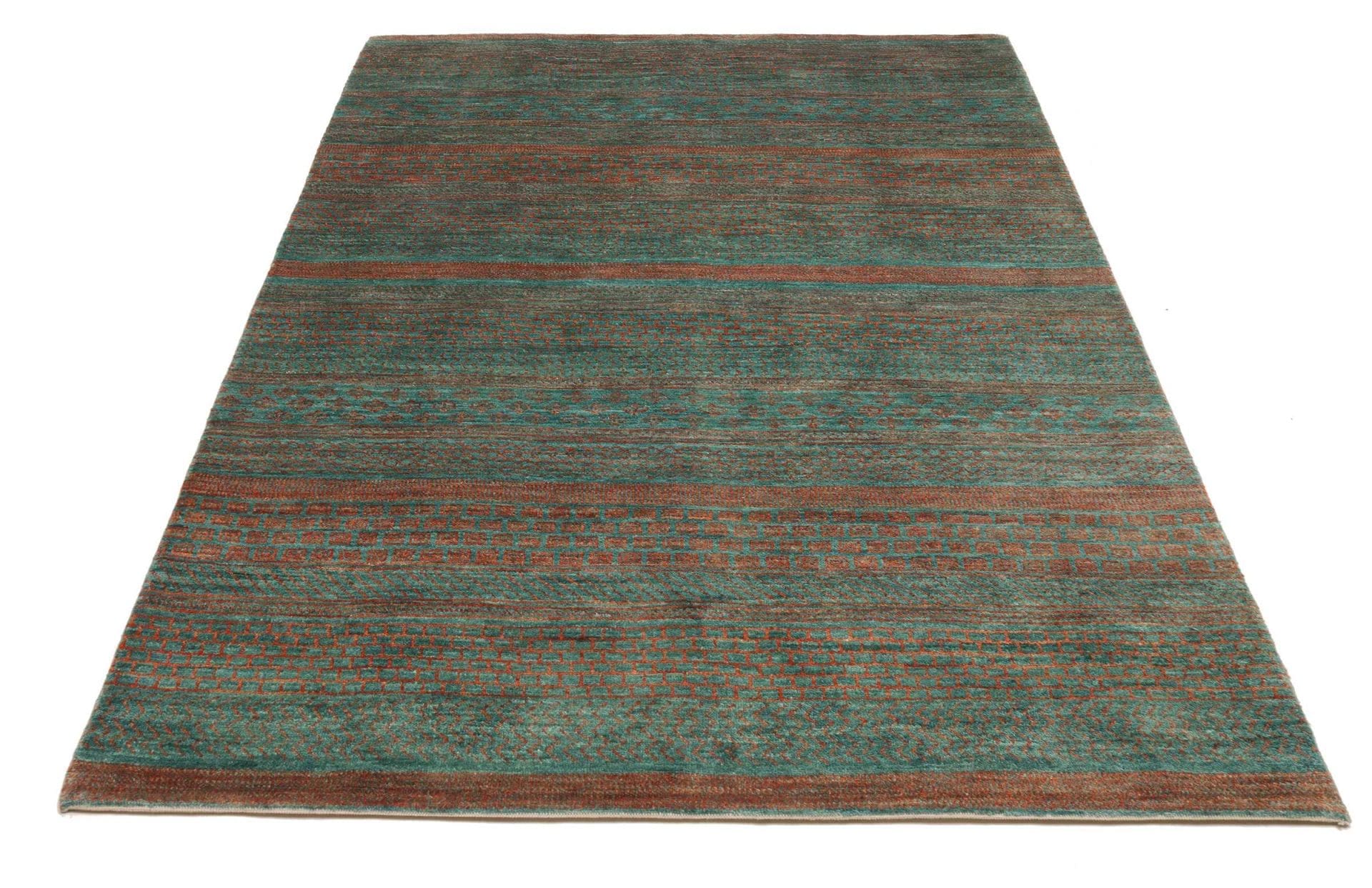 Handgeknüpfter Loribaft Orientteppich 159 × 221 cm
