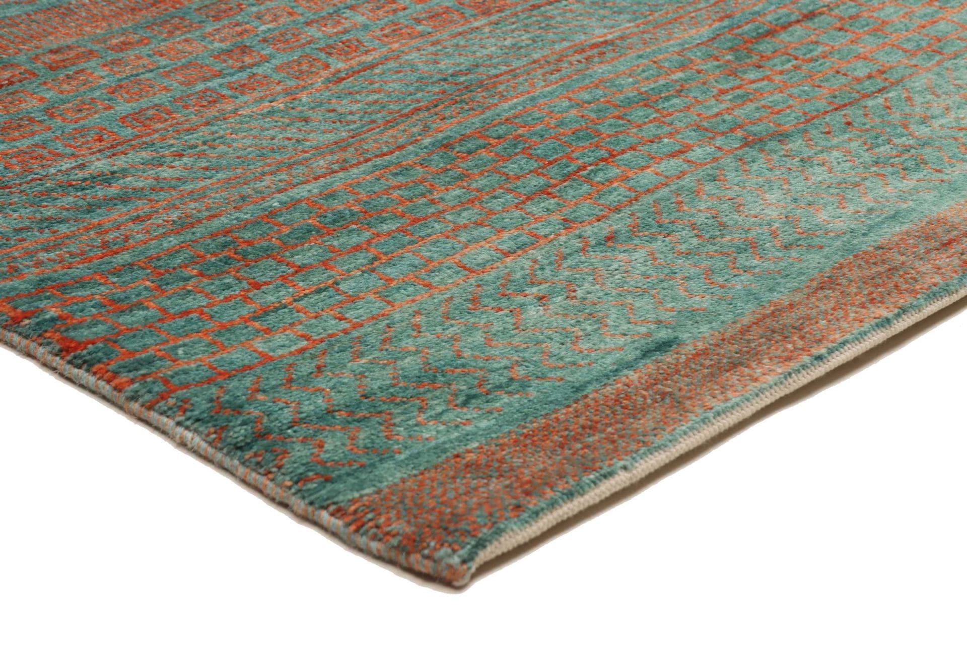 Handgeknüpfter Loribaft Orientteppich 159 × 221 cm