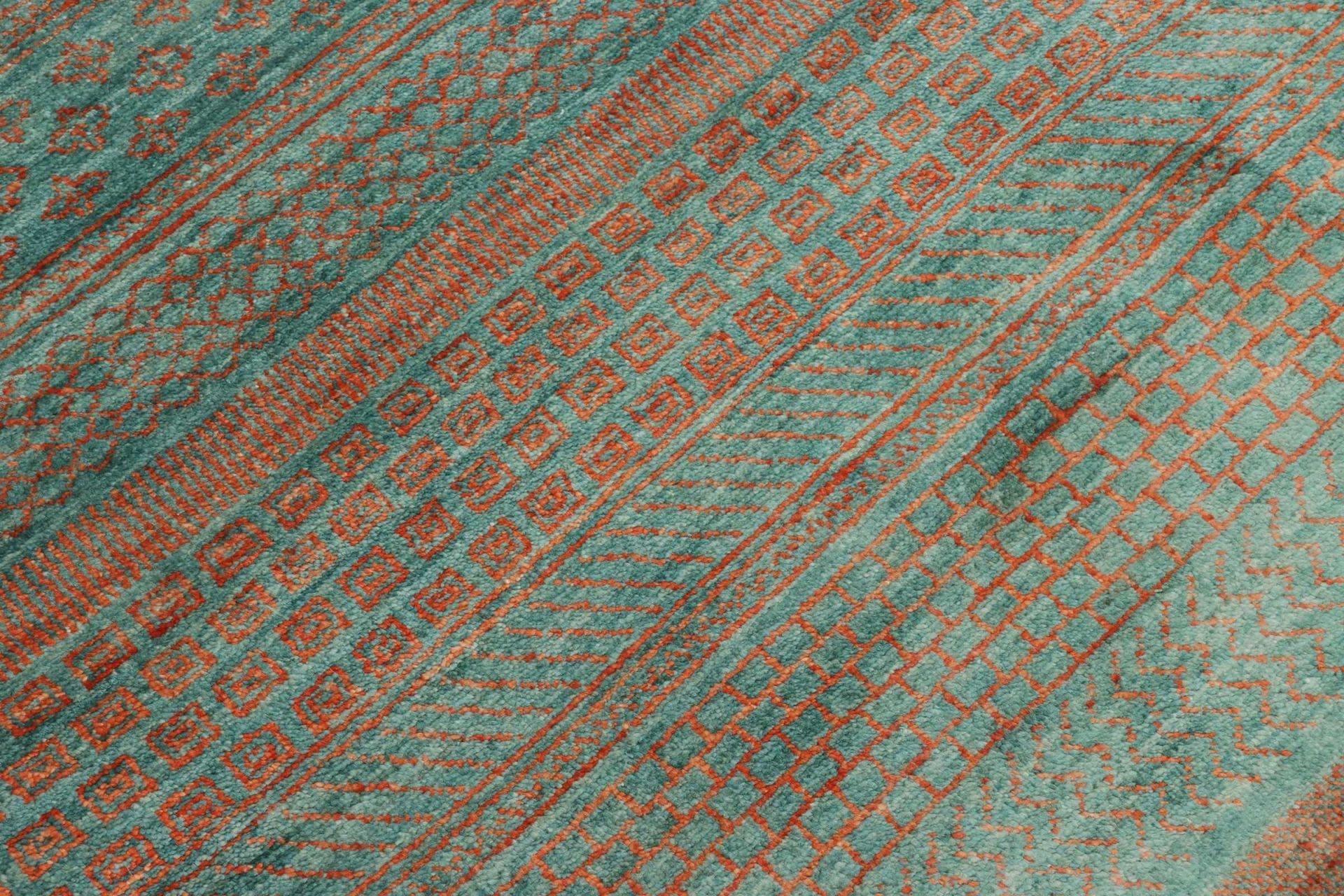 Handgeknüpfter Loribaft Orientteppich 159 × 221 cm