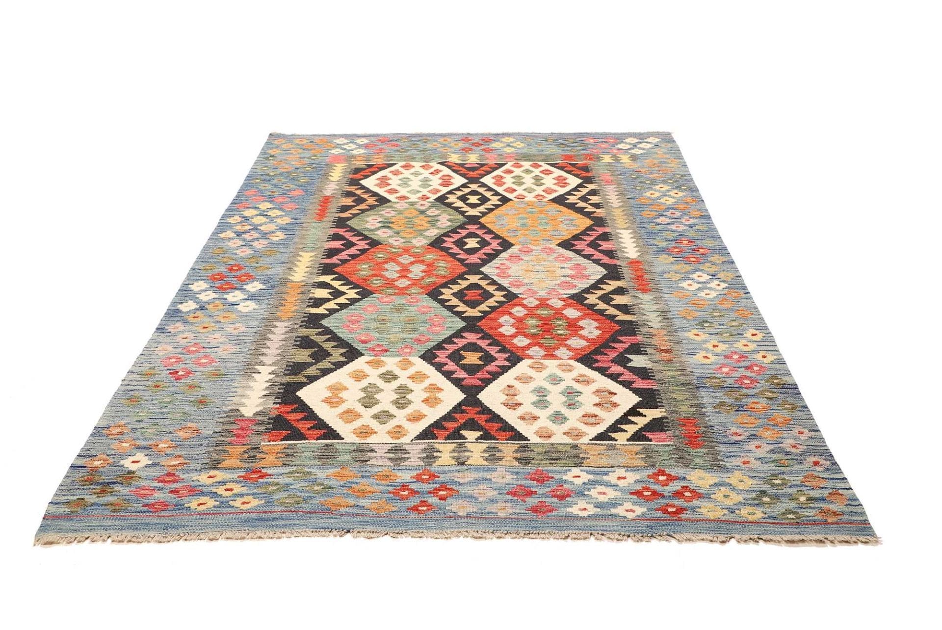 Handgewebter Kelim 170 × 239 cm