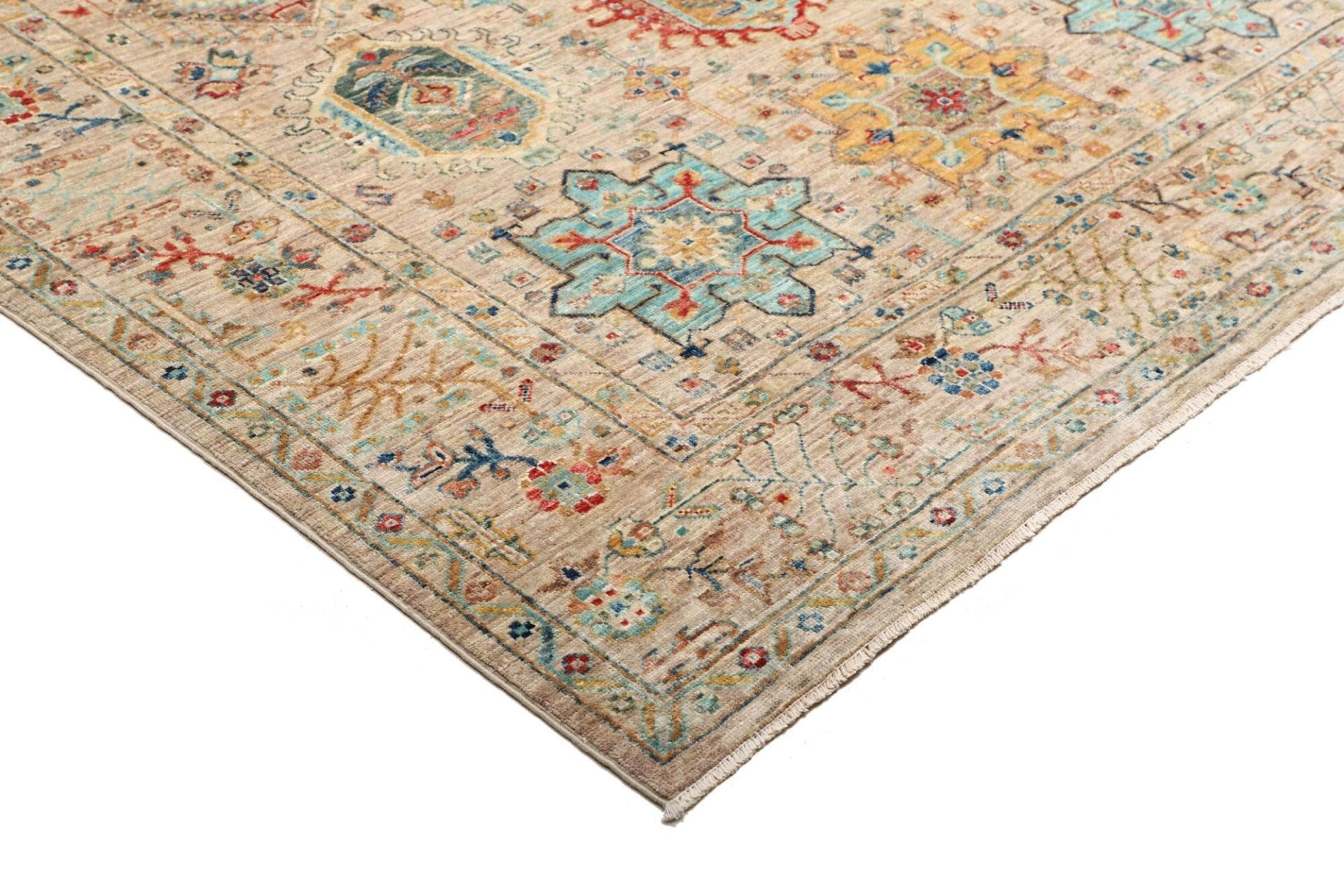 Samarkand Orientteppich aus Pakistan, 172 × 235 cm