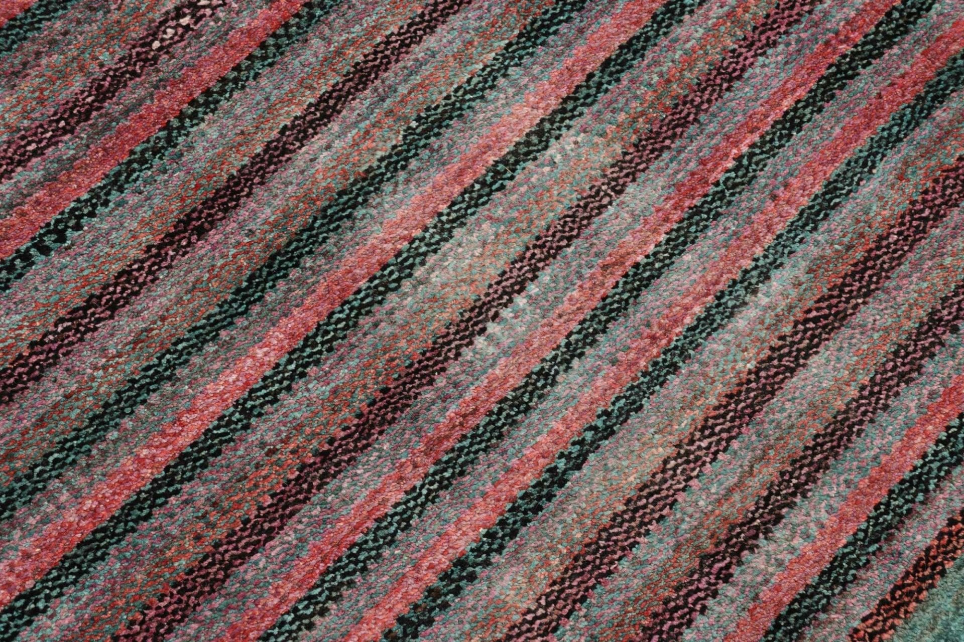 Loribaft Orientteppich 174 × 248 cm aus Wolle, handgeknüpft