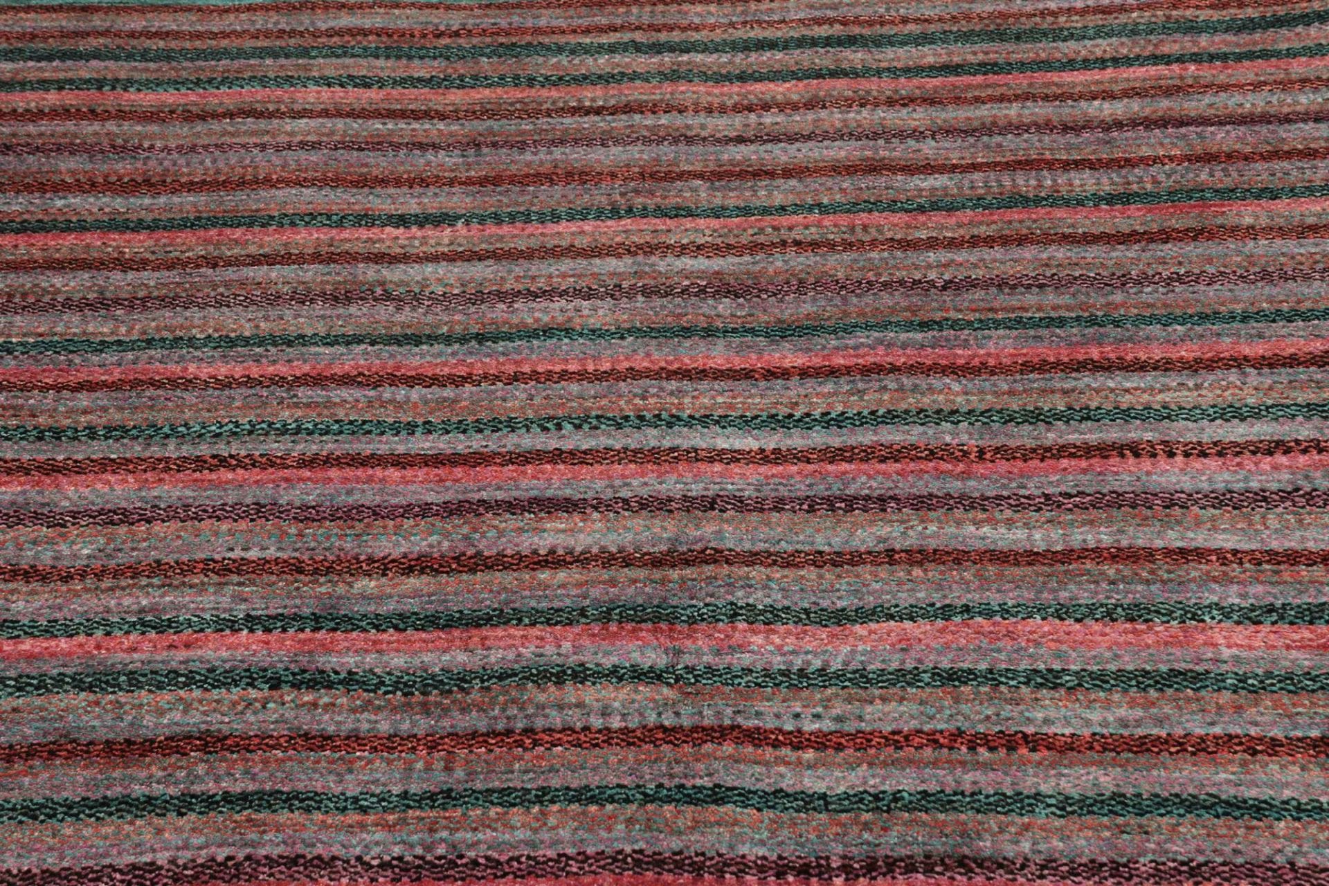 Loribaft Orientteppich 174 × 248 cm aus Wolle, handgeknüpft