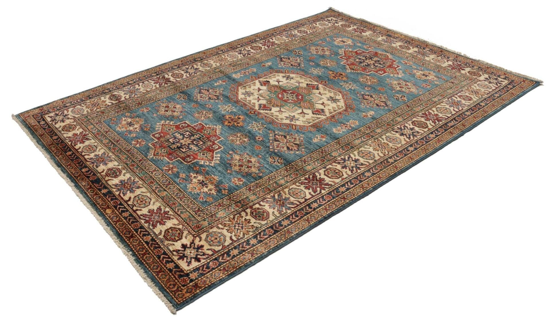Handgeknüpfter Kazak Orientteppich 175 × 240 cm