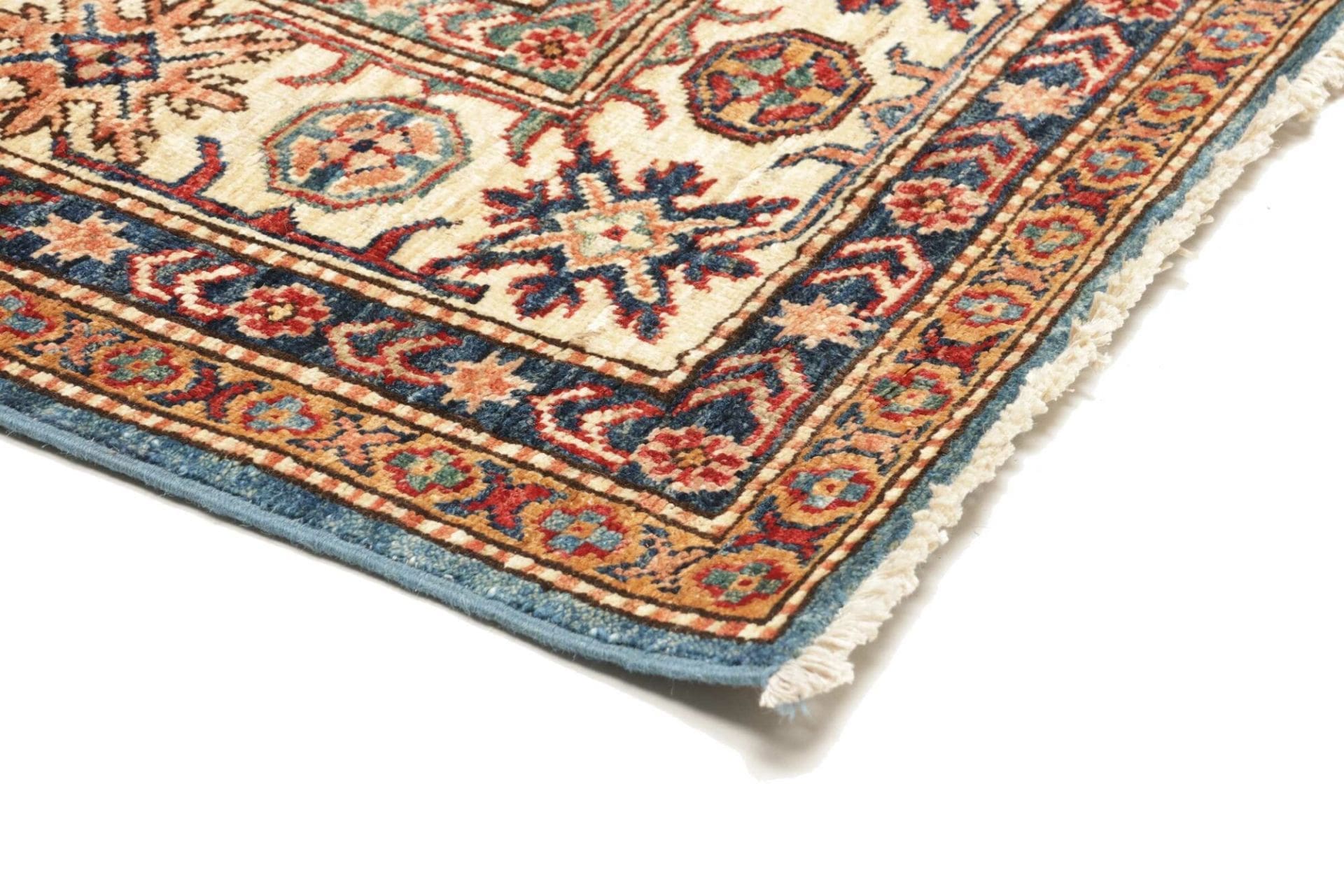 Handgeknüpfter Kazak Orientteppich 175 × 240 cm