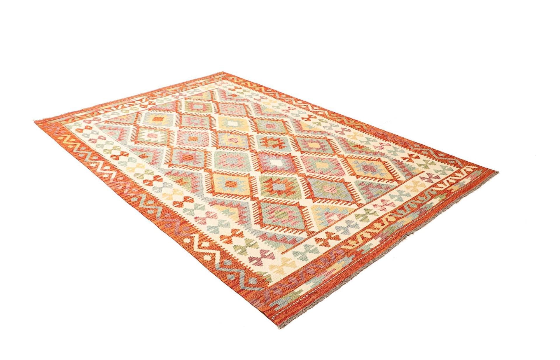 Kelim aus Pakistan, 168 × 243 cm
