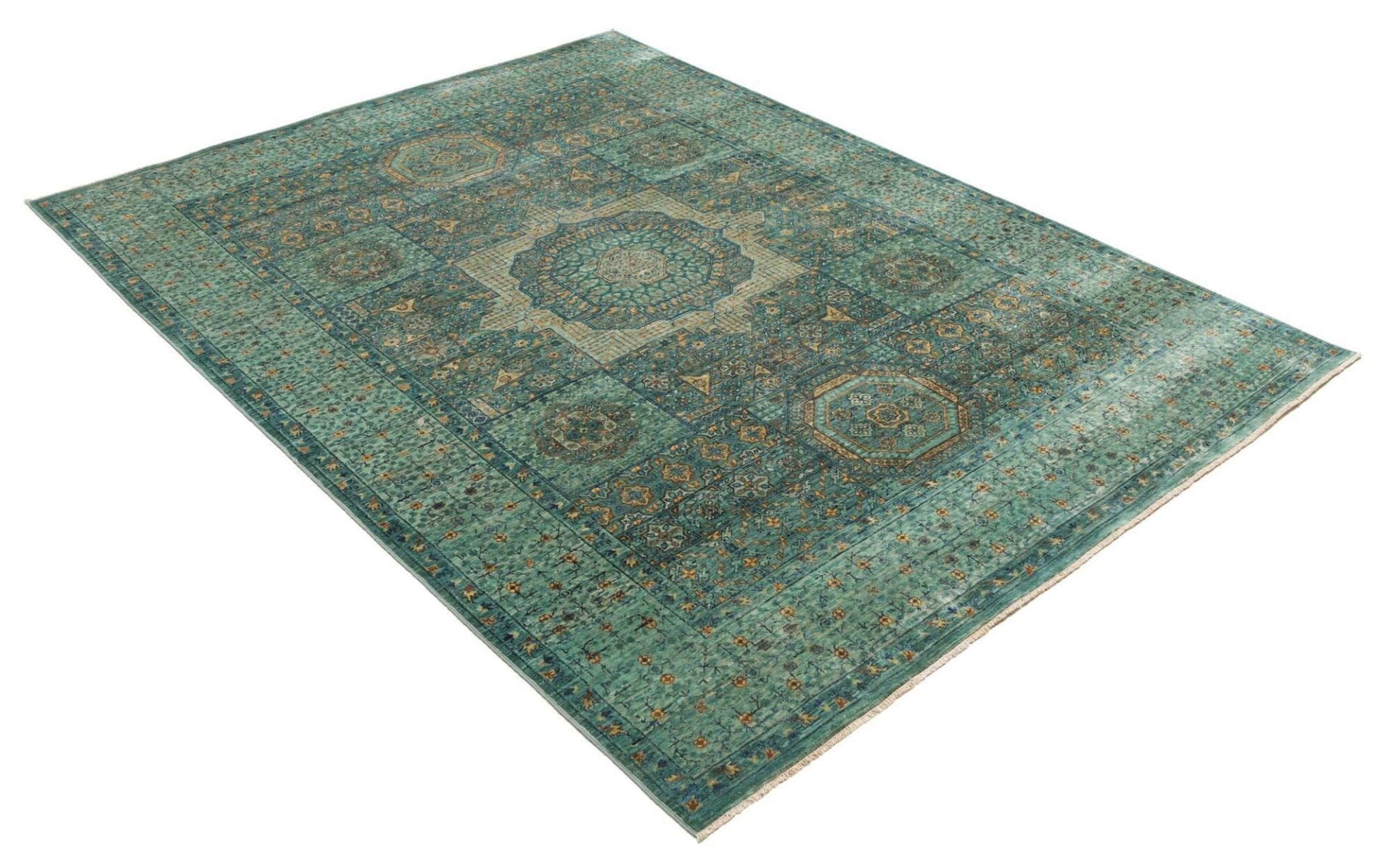 Mamluk Orientteppich aus Pakistan, 172 × 233 cm