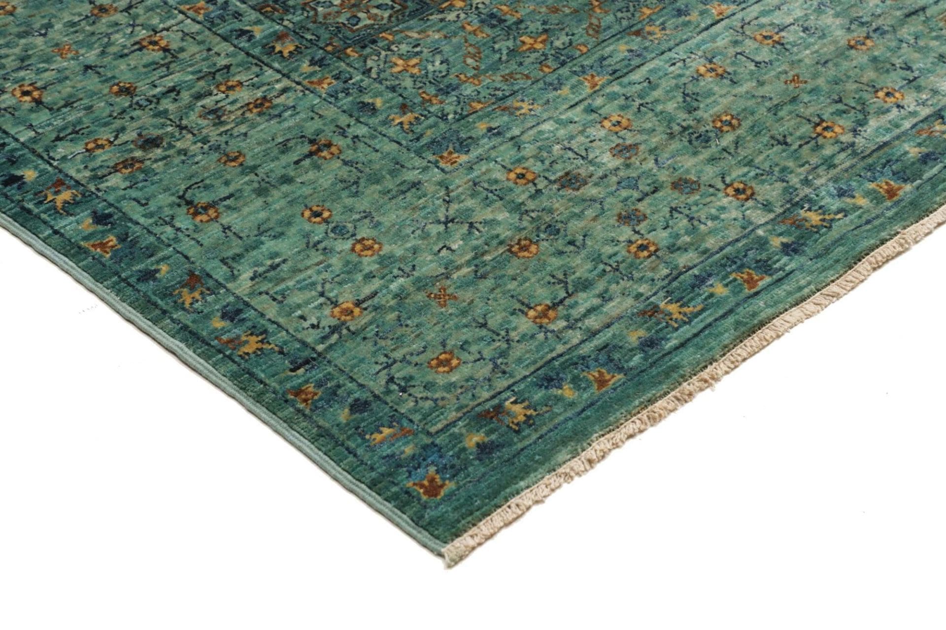Mamluk Orientteppich aus Pakistan, 172 × 233 cm