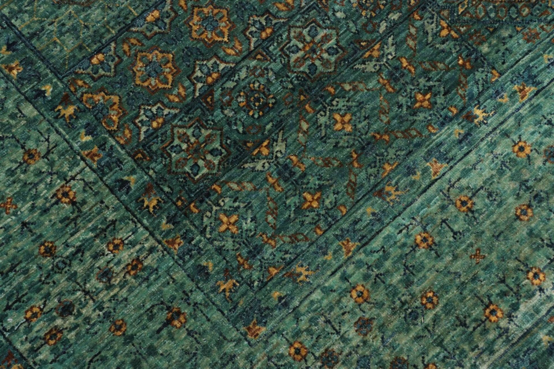 Mamluk Orientteppich aus Pakistan, 172 × 233 cm