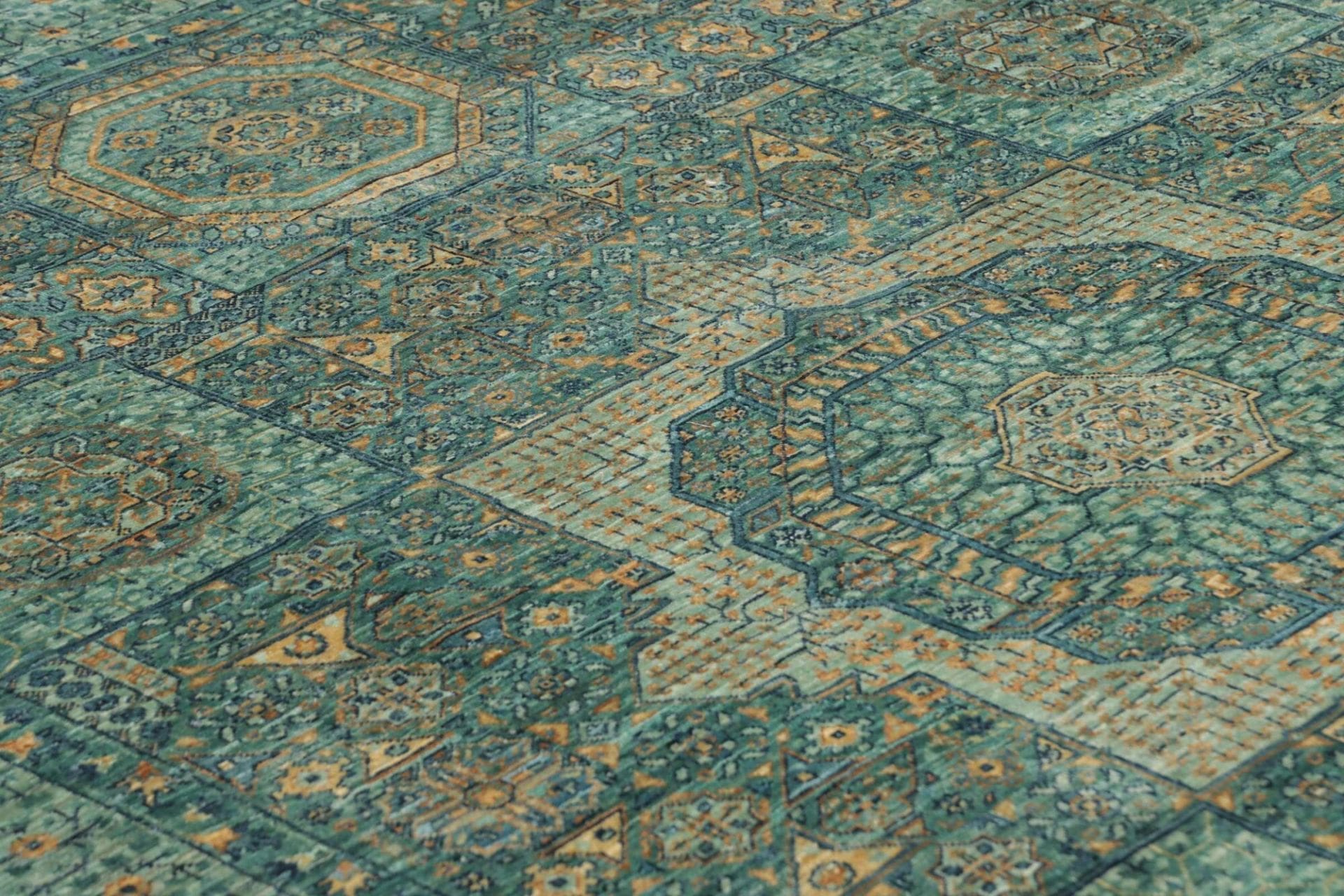 Mamluk Orientteppich aus Pakistan, 172 × 233 cm