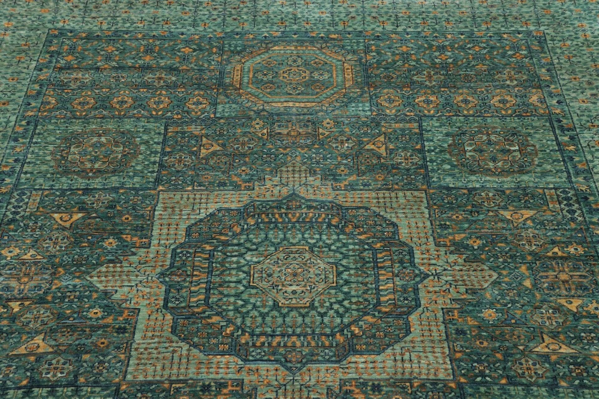 Mamluk Orientteppich aus Pakistan, 172 × 233 cm