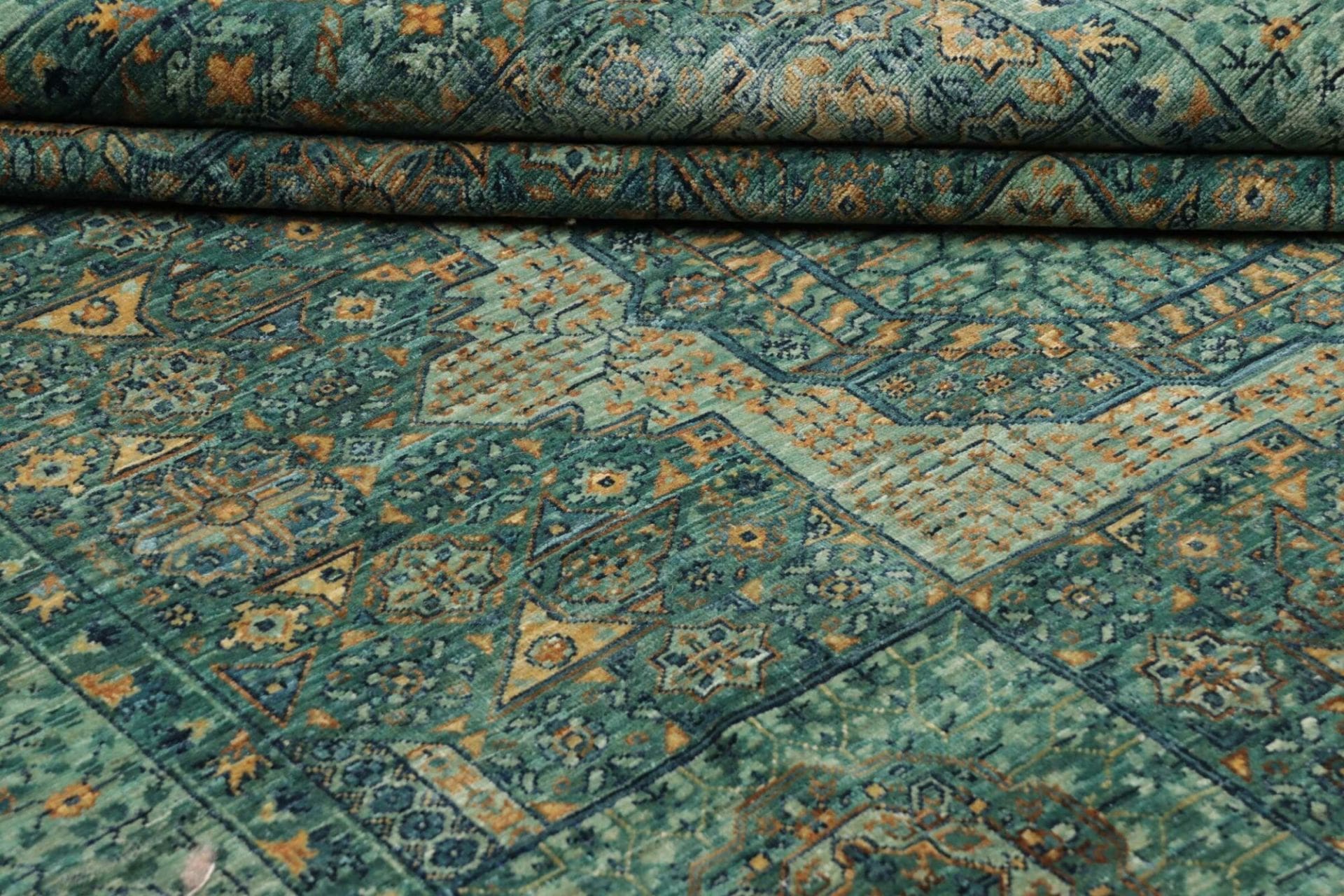 Mamluk Orientteppich aus Pakistan, 172 × 233 cm
