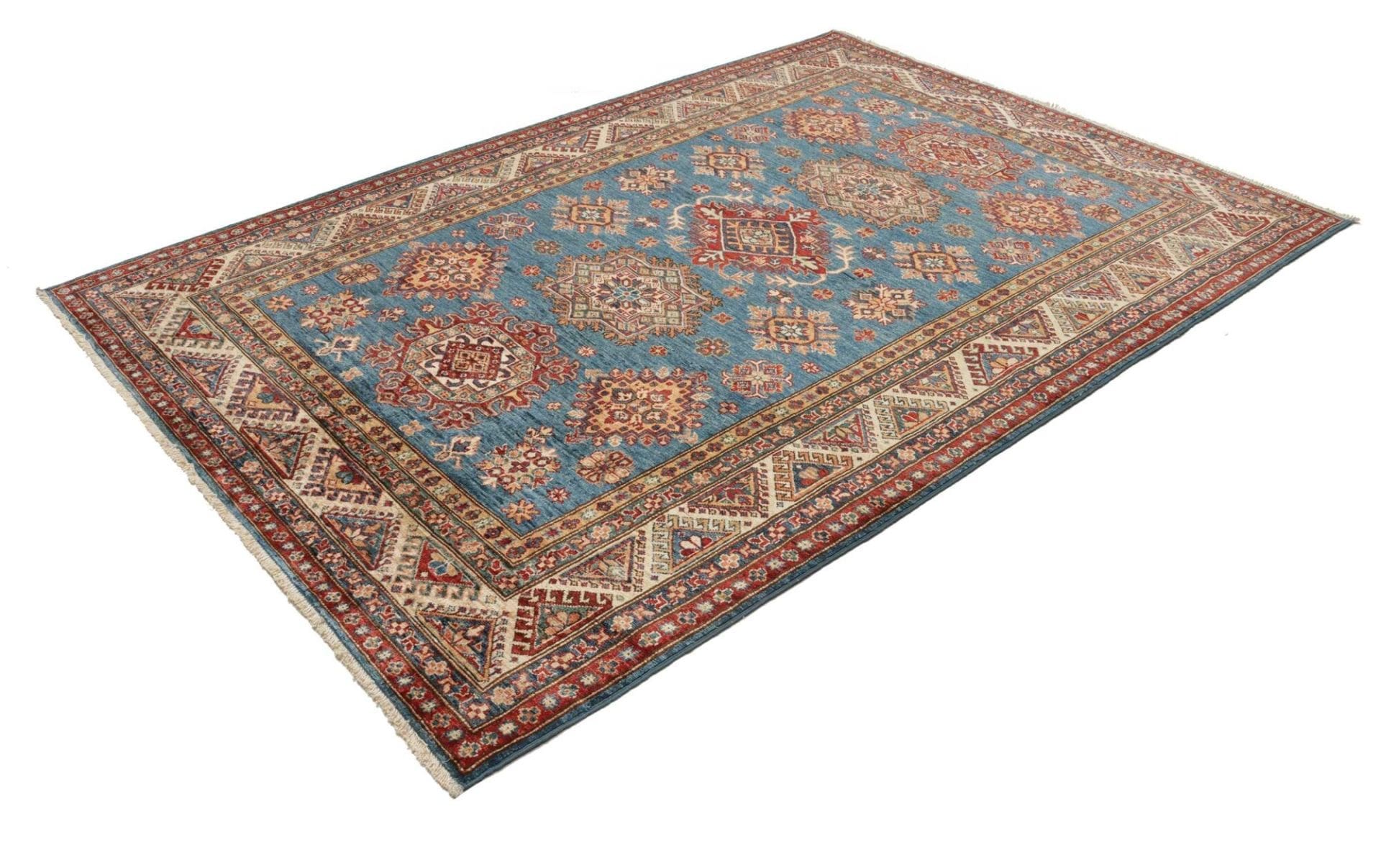 Handgeknüpfter Kazak Orientteppich 173 × 240 cm