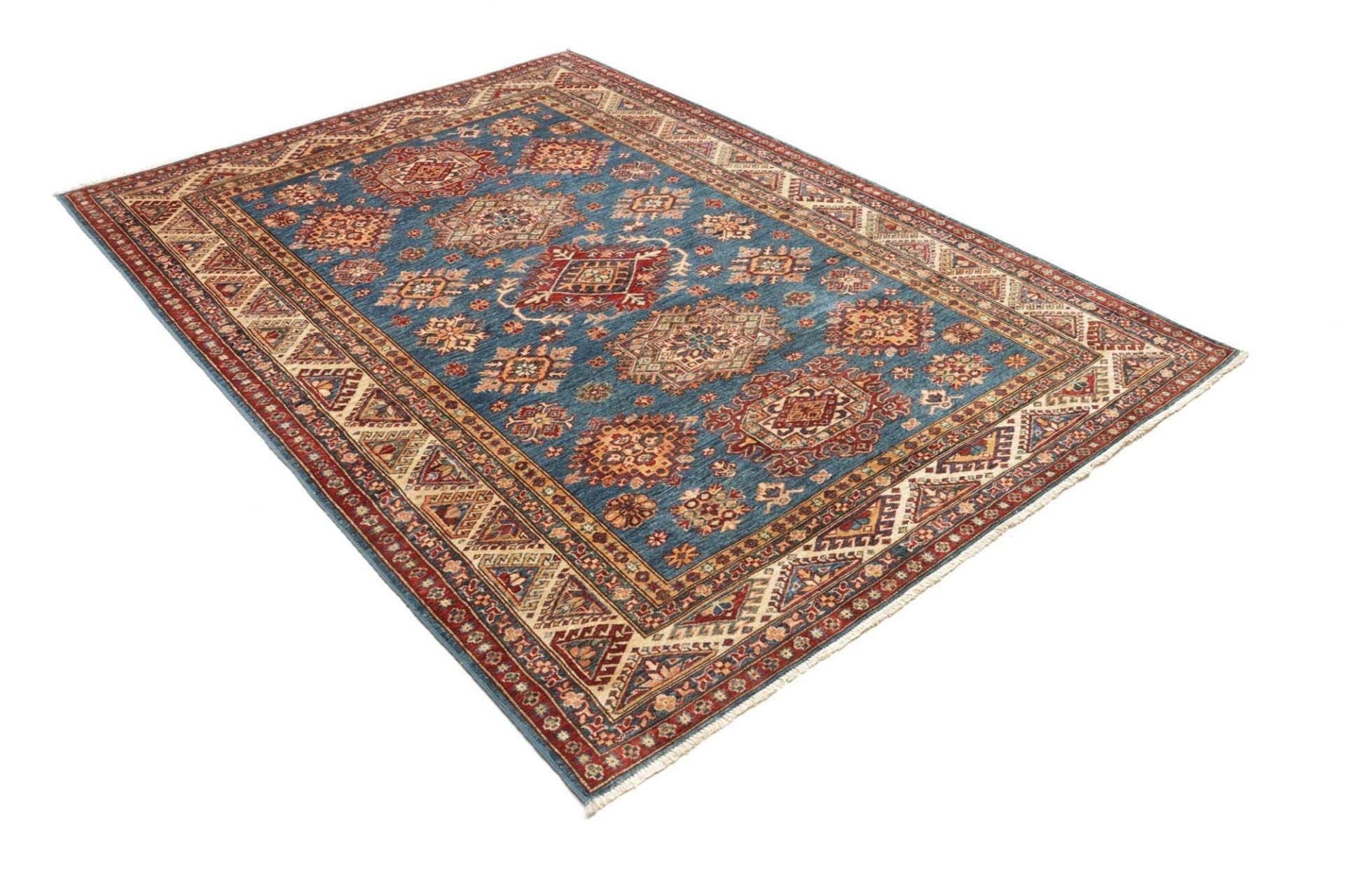 Handgeknüpfter Kazak Orientteppich 173 × 240 cm