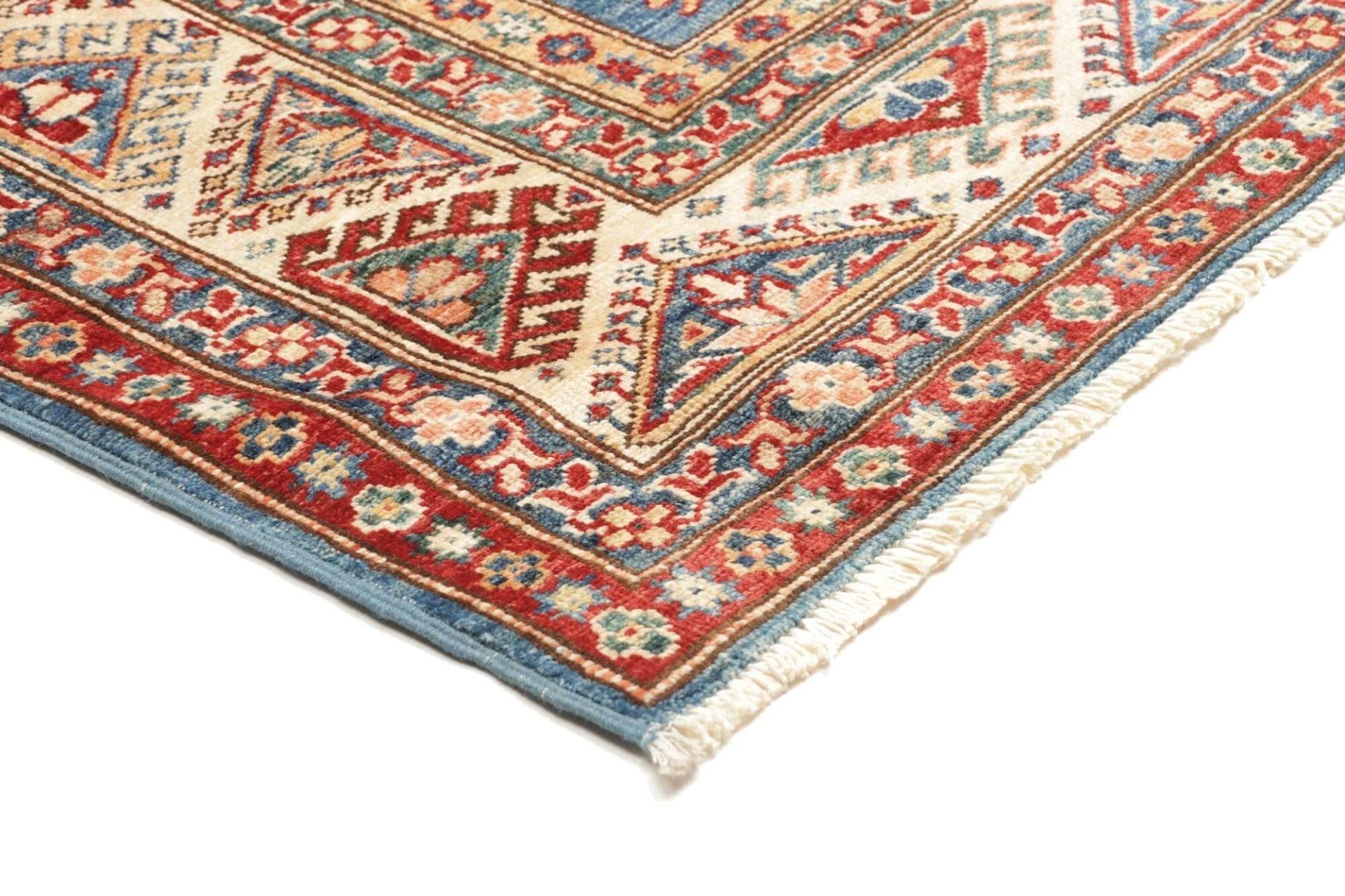 Handgeknüpfter Kazak Orientteppich 173 × 240 cm