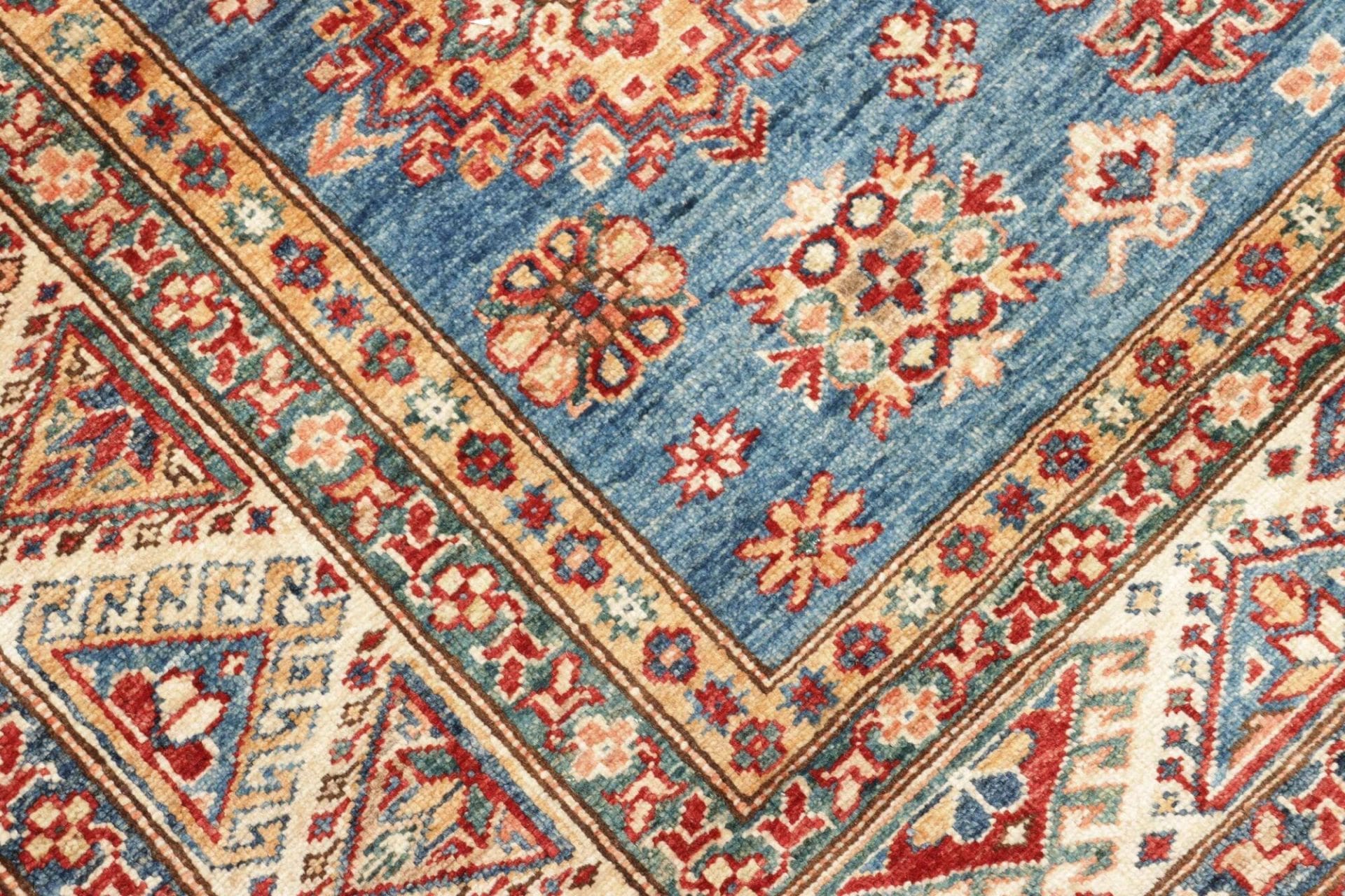 Handgeknüpfter Kazak Orientteppich 173 × 240 cm