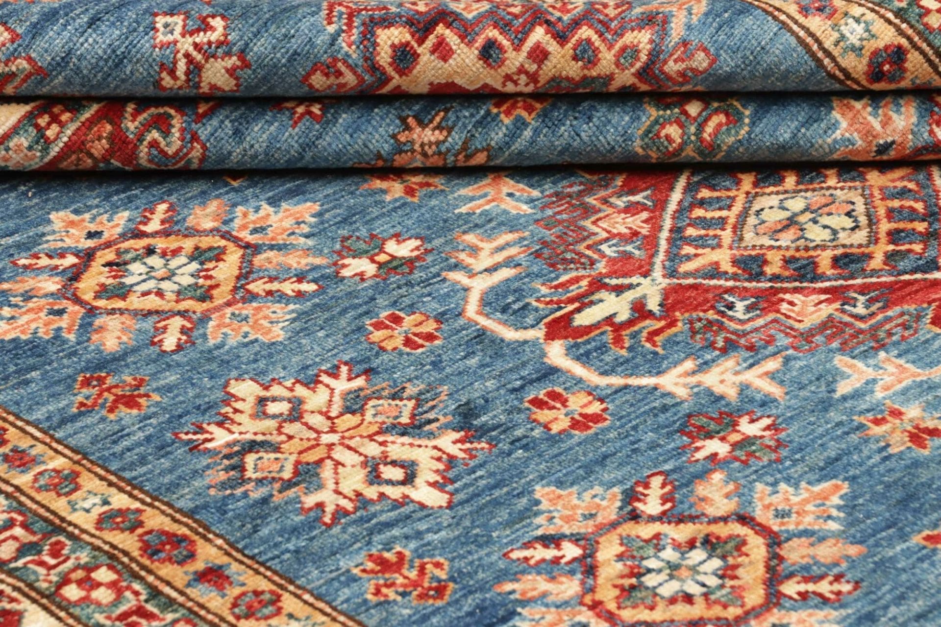 Handgeknüpfter Kazak Orientteppich 173 × 240 cm
