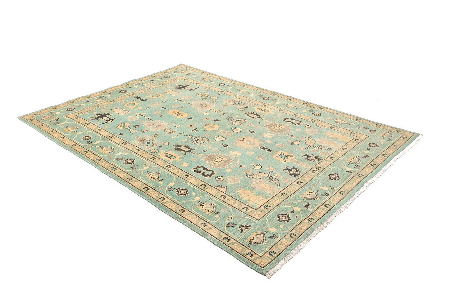 Ziegler Orientteppich aus Pakistan, 170 × 239 cm