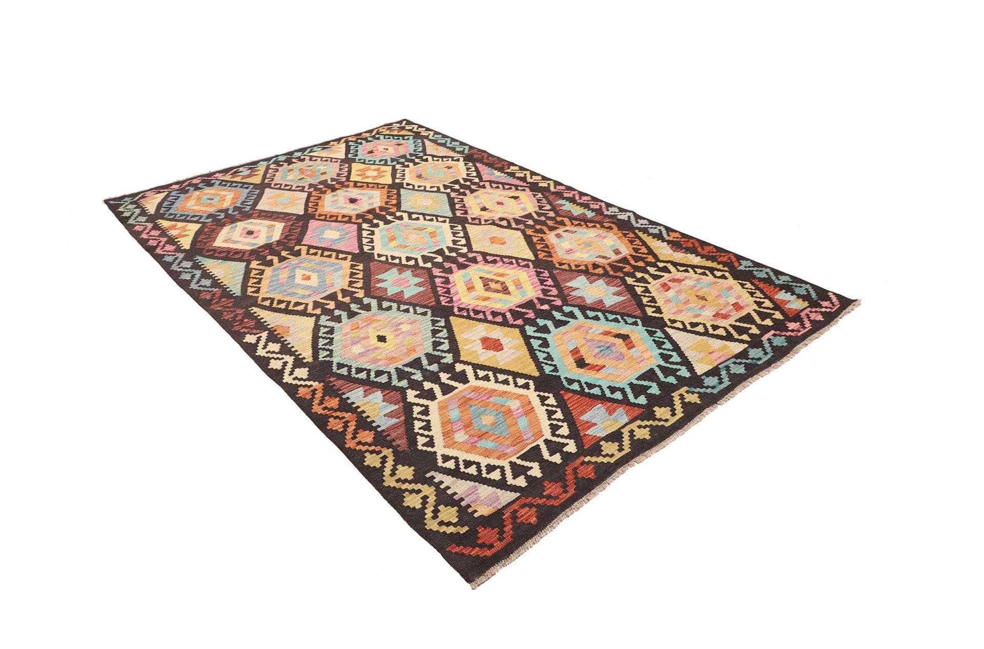 Handgewebter Kelim 172 × 247 cm