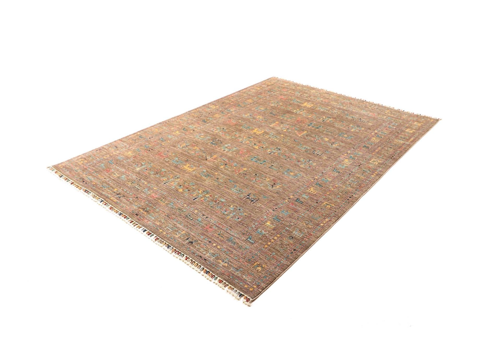 Samarkand Orientteppich aus Pakistan, 172 × 234 cm
