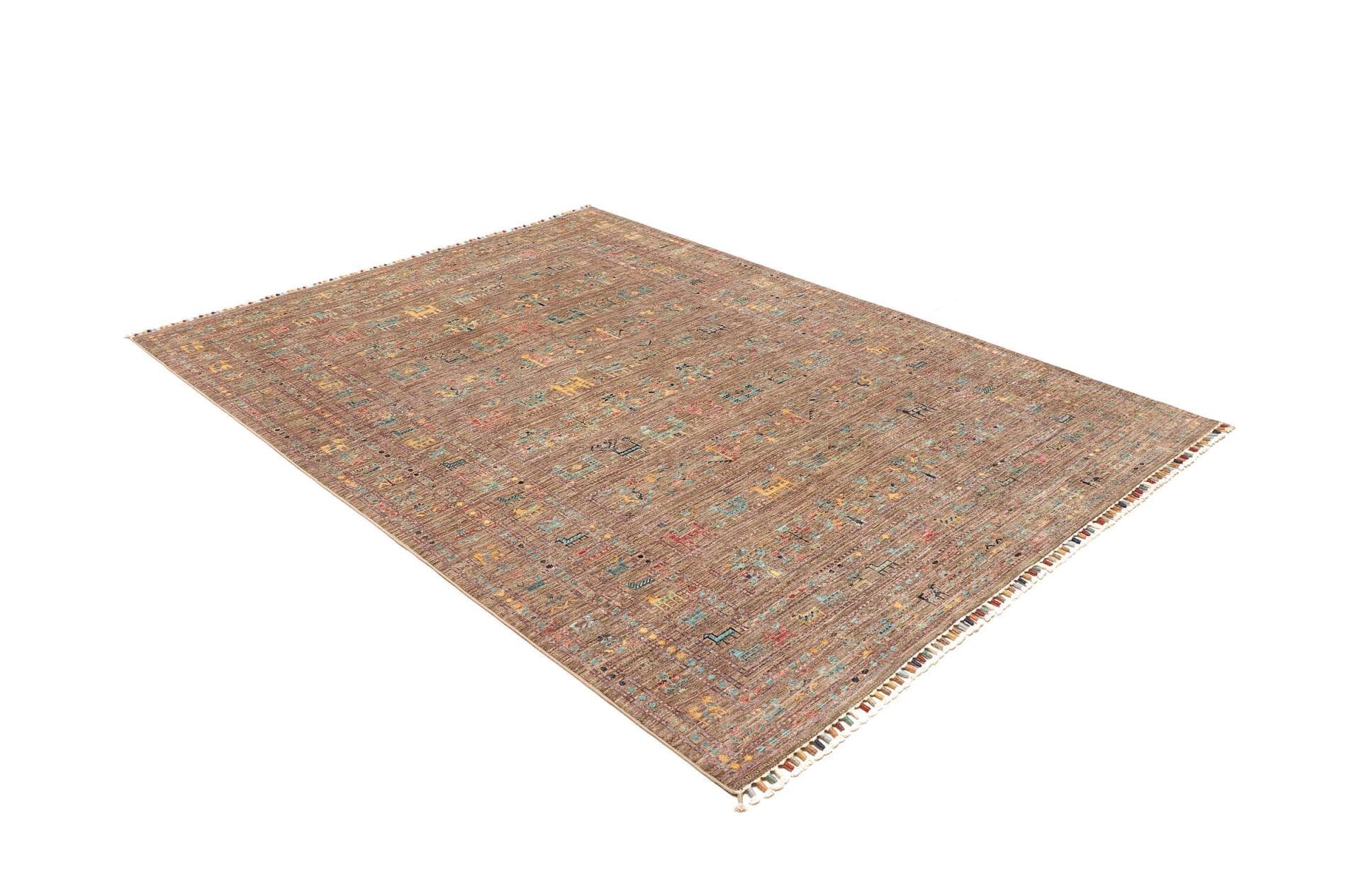 Samarkand Orientteppich aus Pakistan, 172 × 234 cm