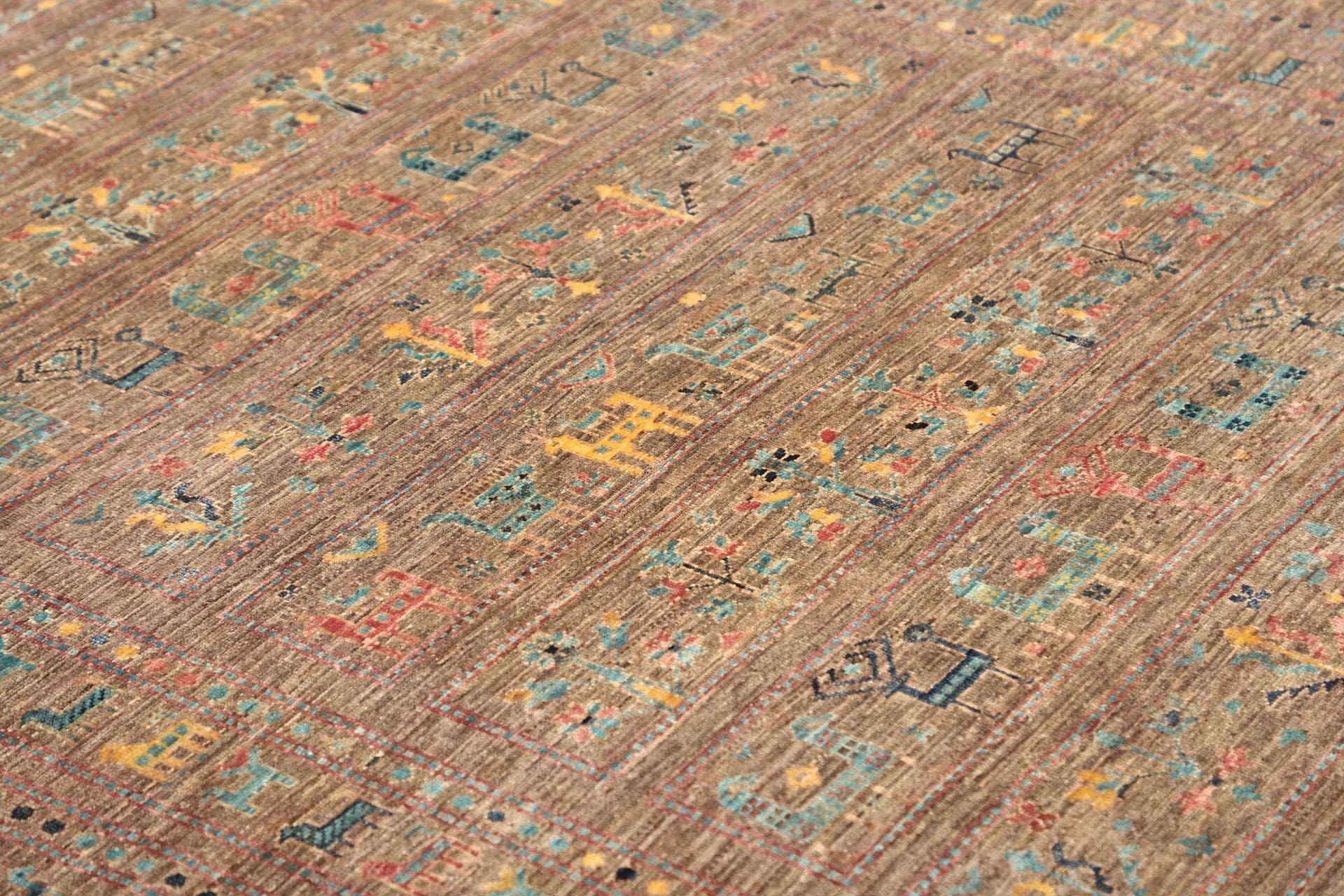 Samarkand Orientteppich aus Pakistan, 172 × 234 cm
