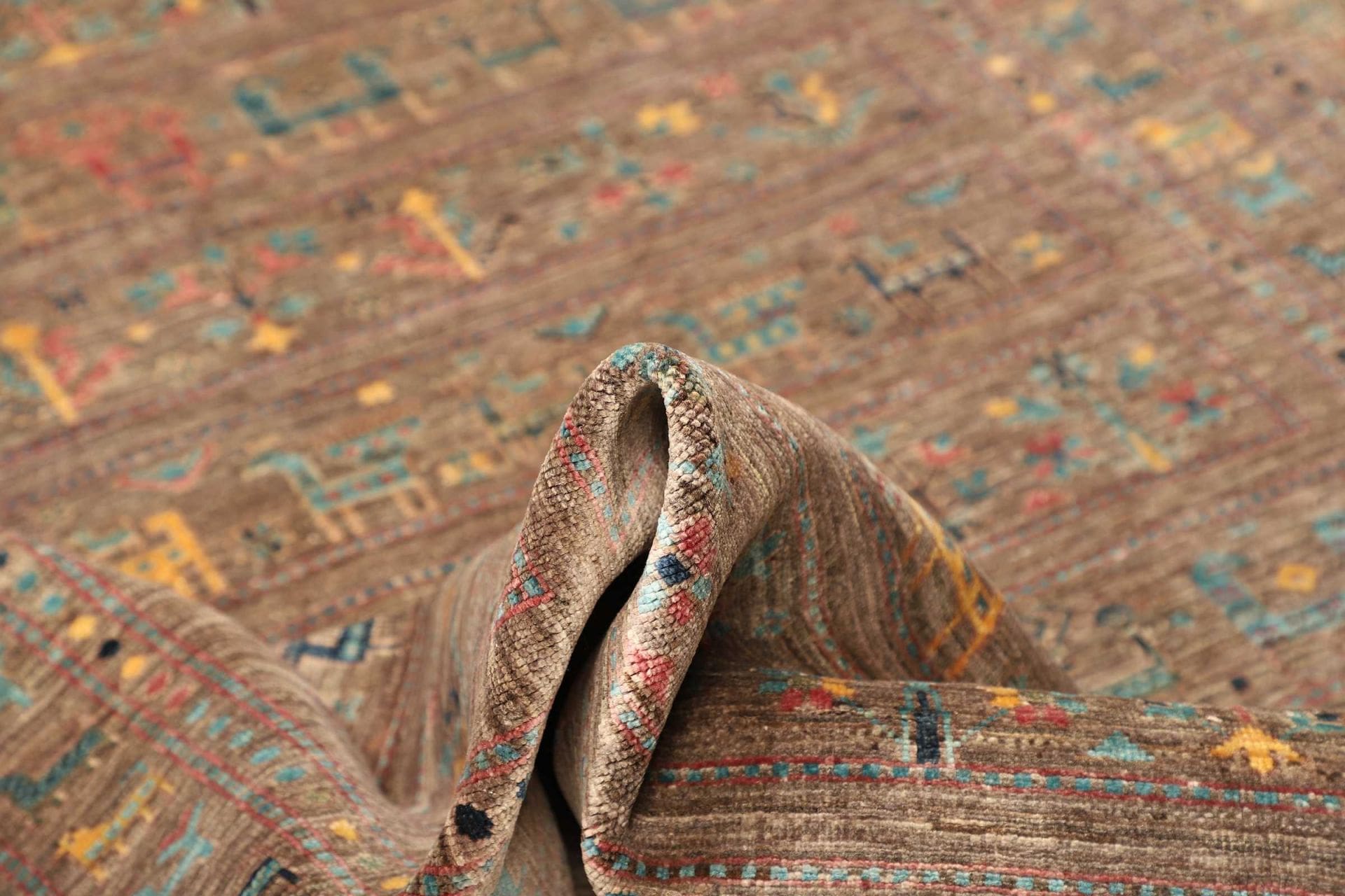 Samarkand Orientteppich aus Pakistan, 172 × 234 cm
