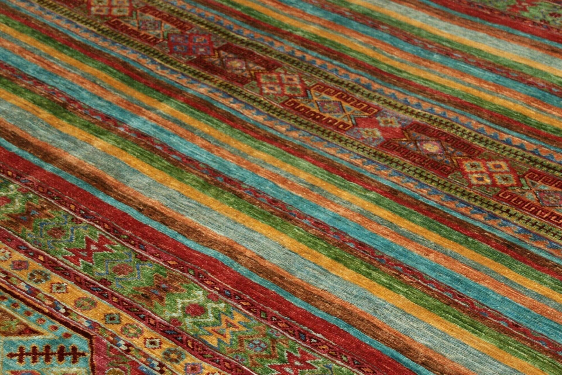 Samarkand Orientteppich aus Pakistan, 173 × 237 cm