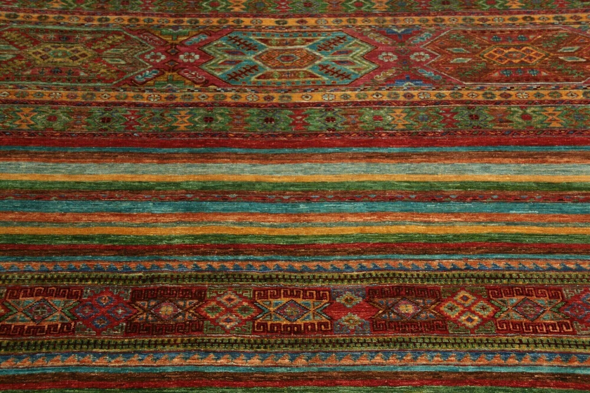Samarkand Orientteppich aus Pakistan, 173 × 237 cm