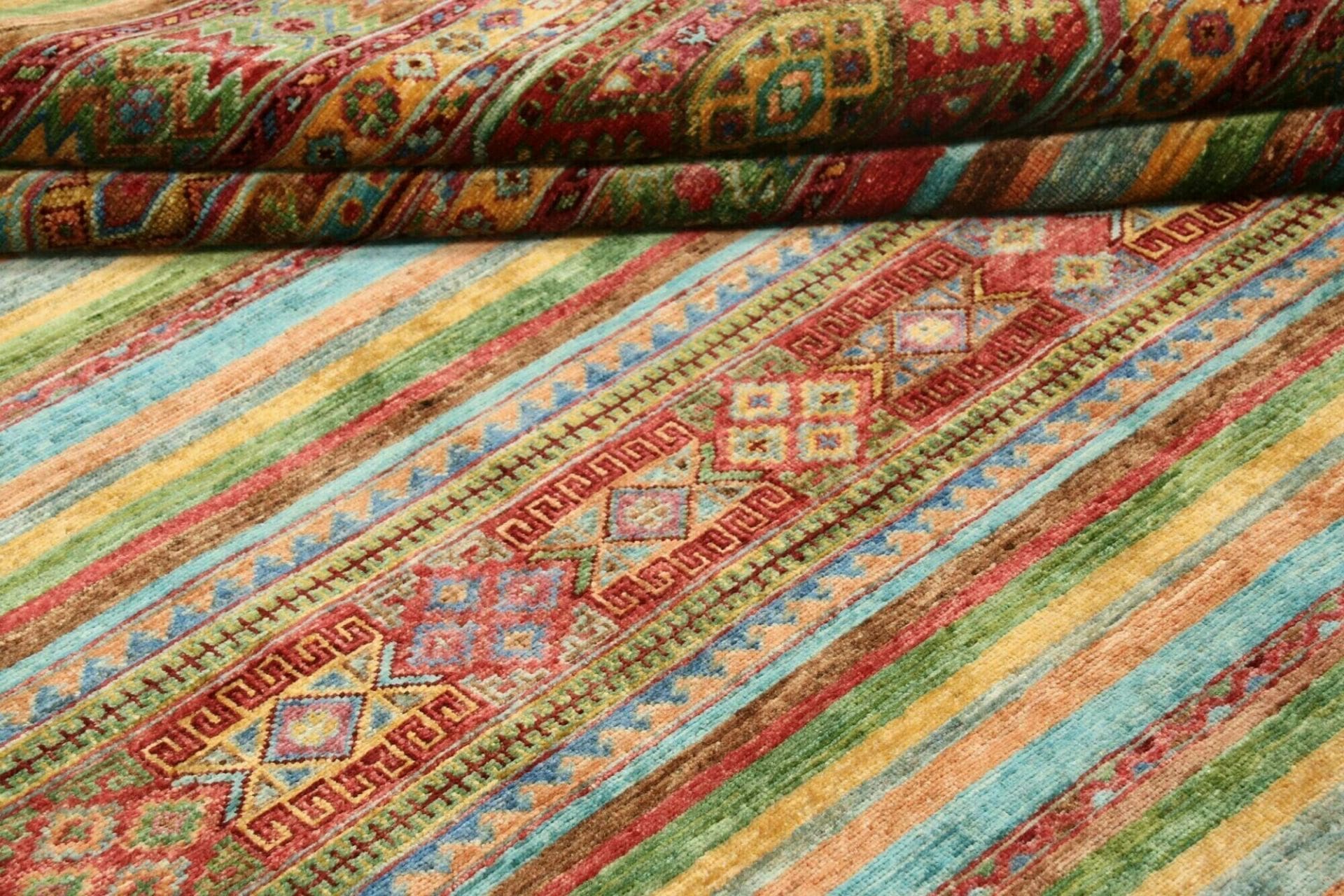 Samarkand Orientteppich aus Pakistan, 173 × 237 cm