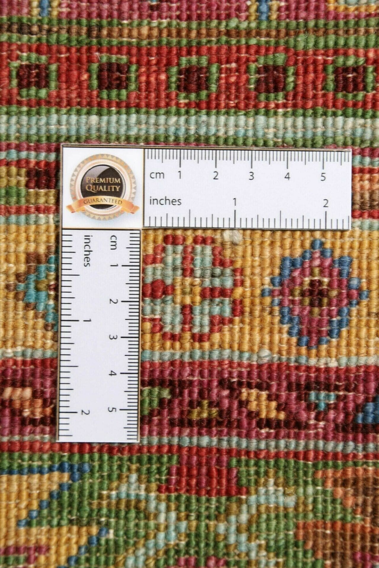 Samarkand Orientteppich aus Pakistan, 173 × 237 cm