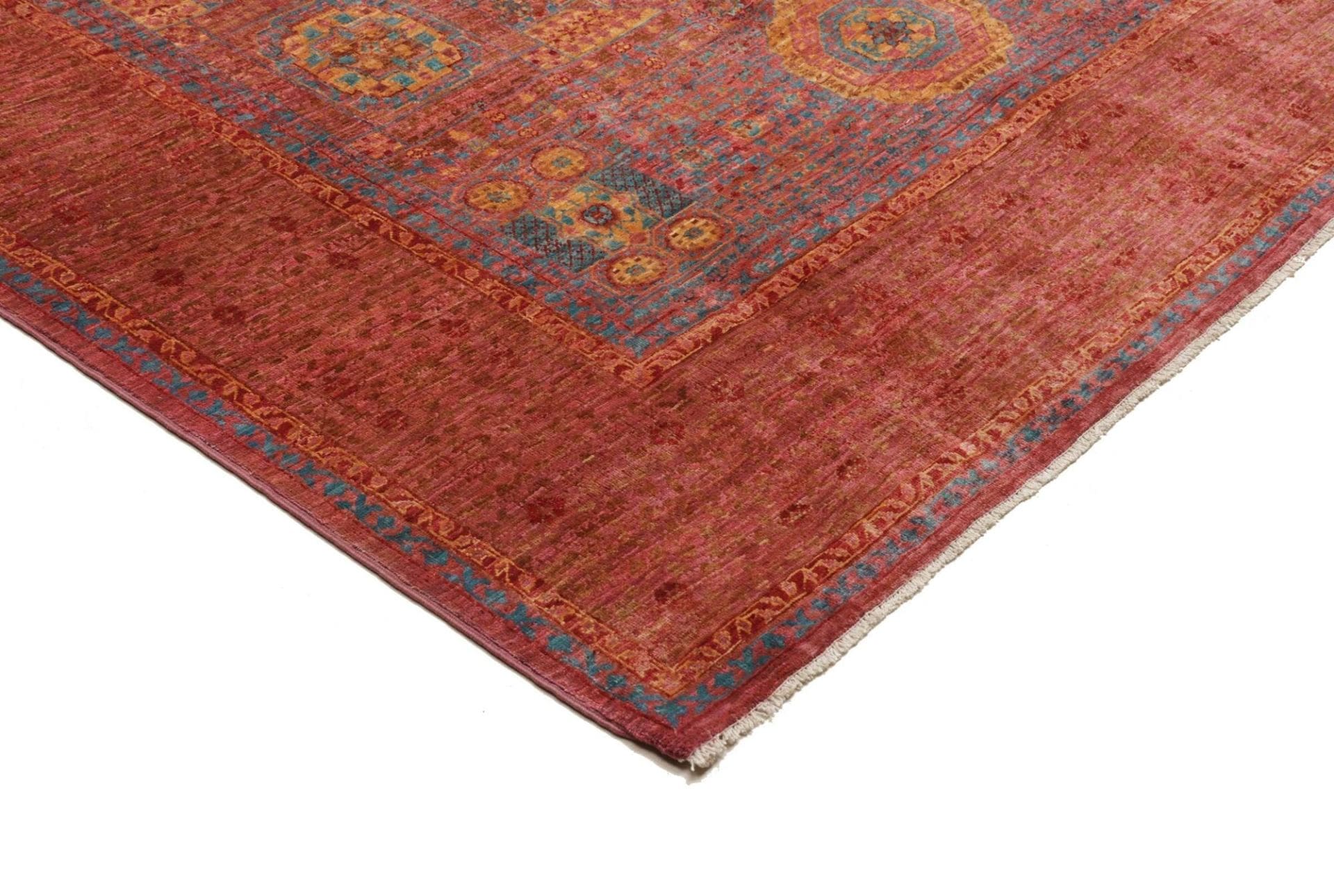 Handgeknüpfter Mamluk Orientteppich 173 × 242 cm