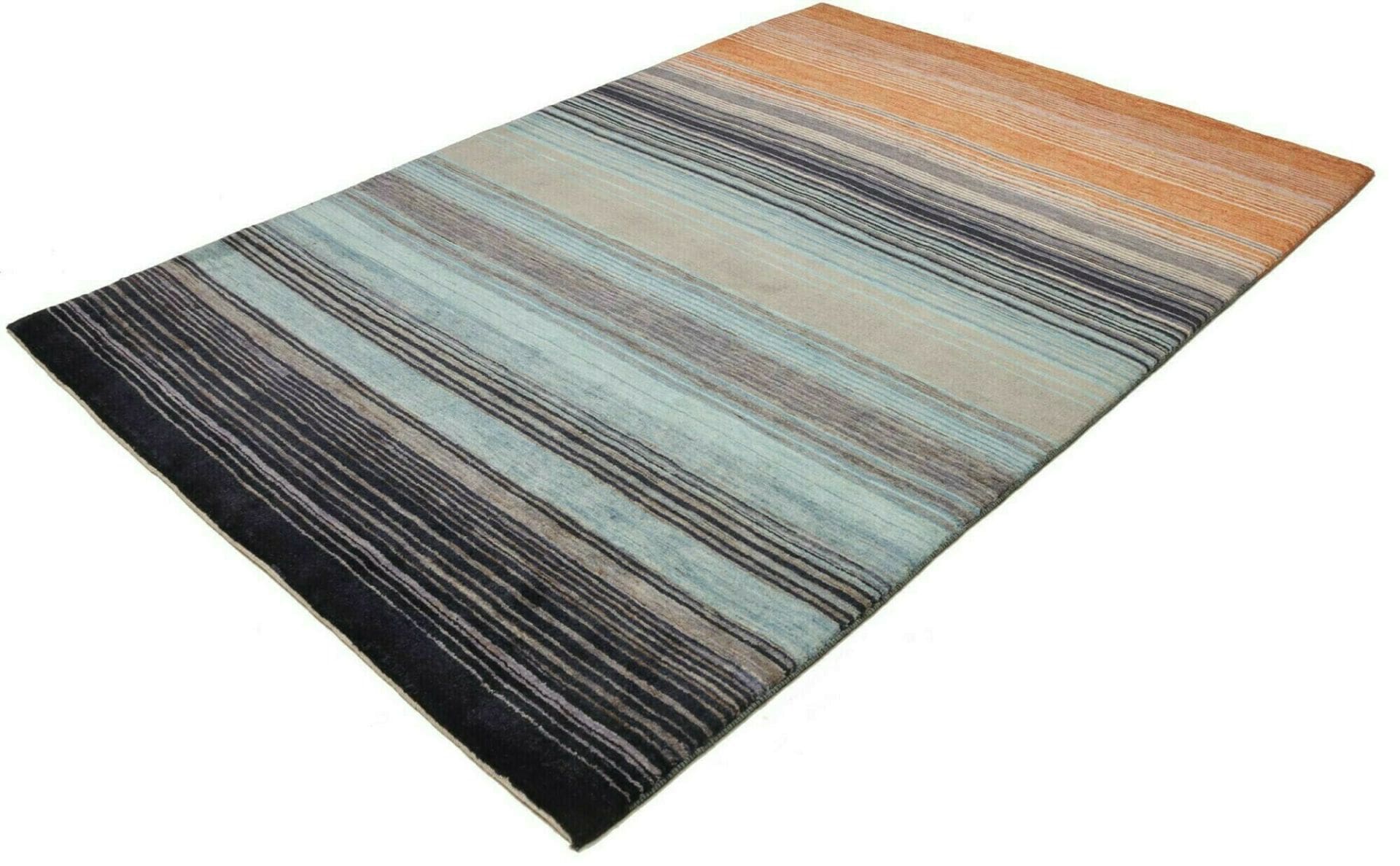 Loribaft Orientteppich aus Pakistan, 173 × 247 cm