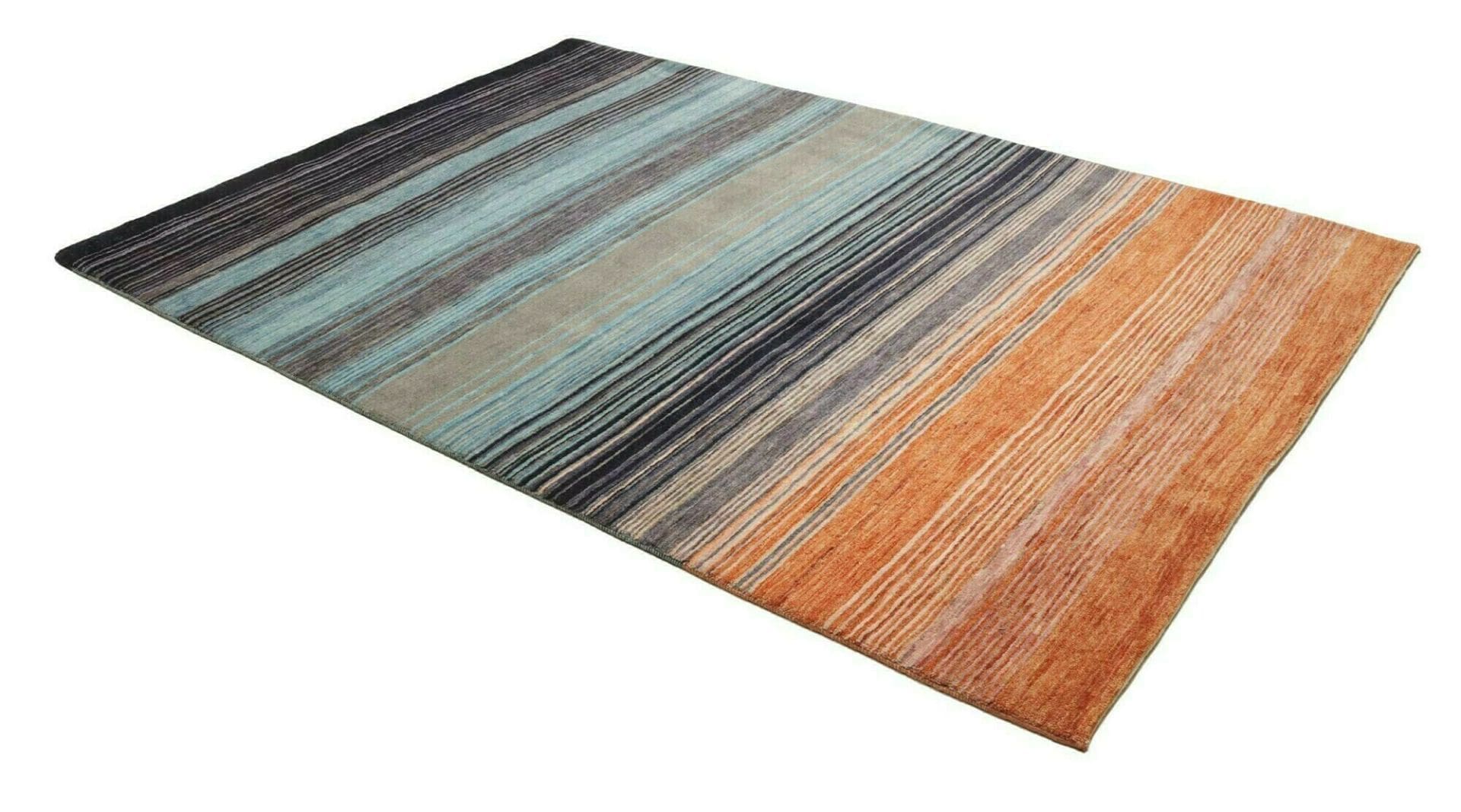 Loribaft Orientteppich aus Pakistan, 173 × 247 cm