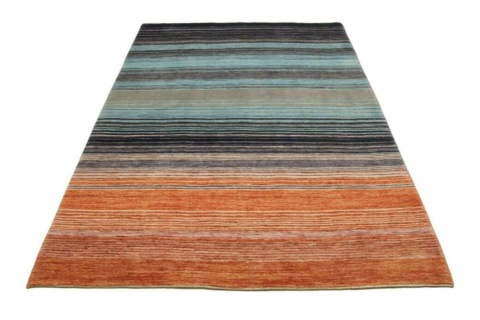 Loribaft Orientteppich aus Pakistan, 173 × 247 cm