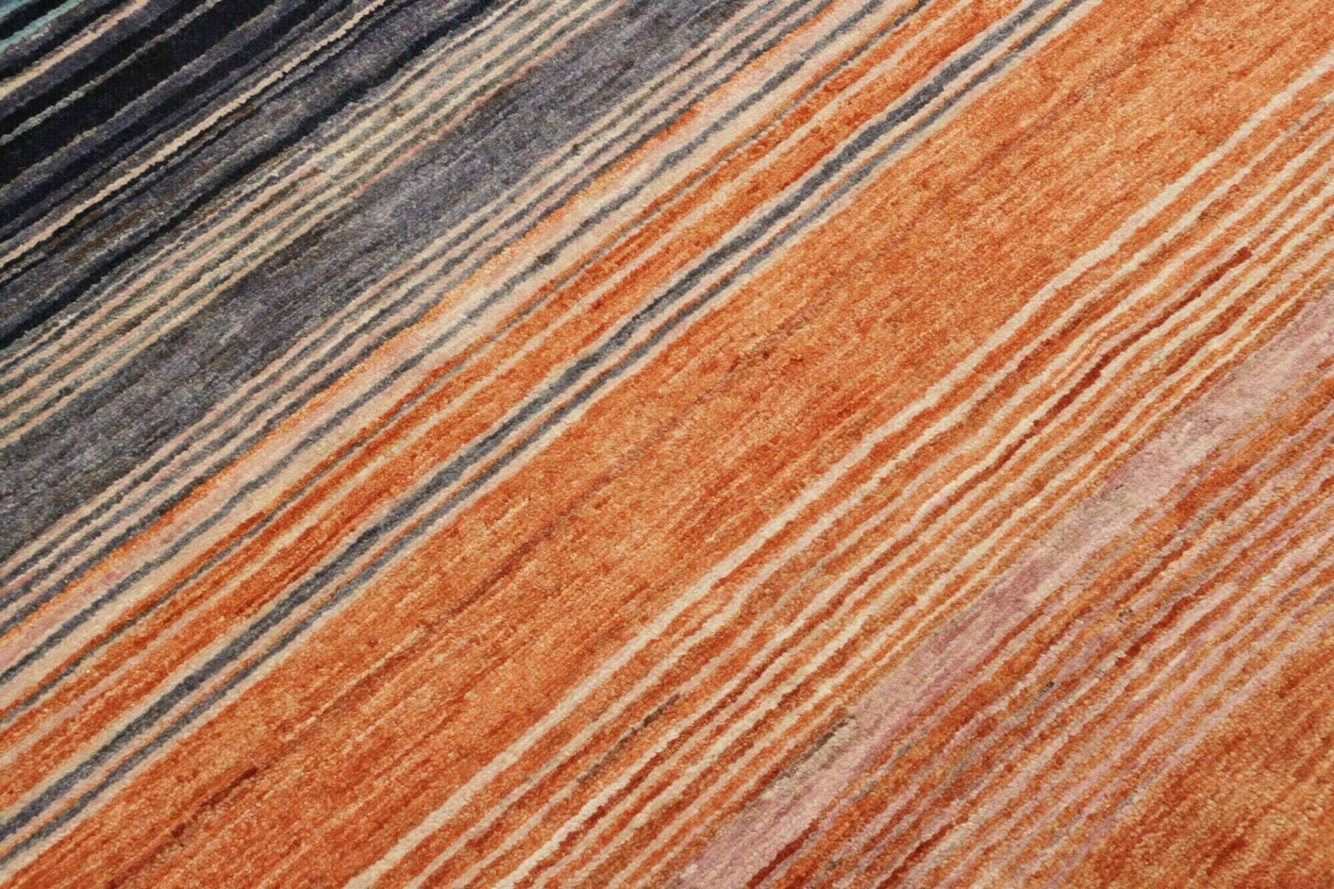 Loribaft Orientteppich aus Pakistan, 173 × 247 cm