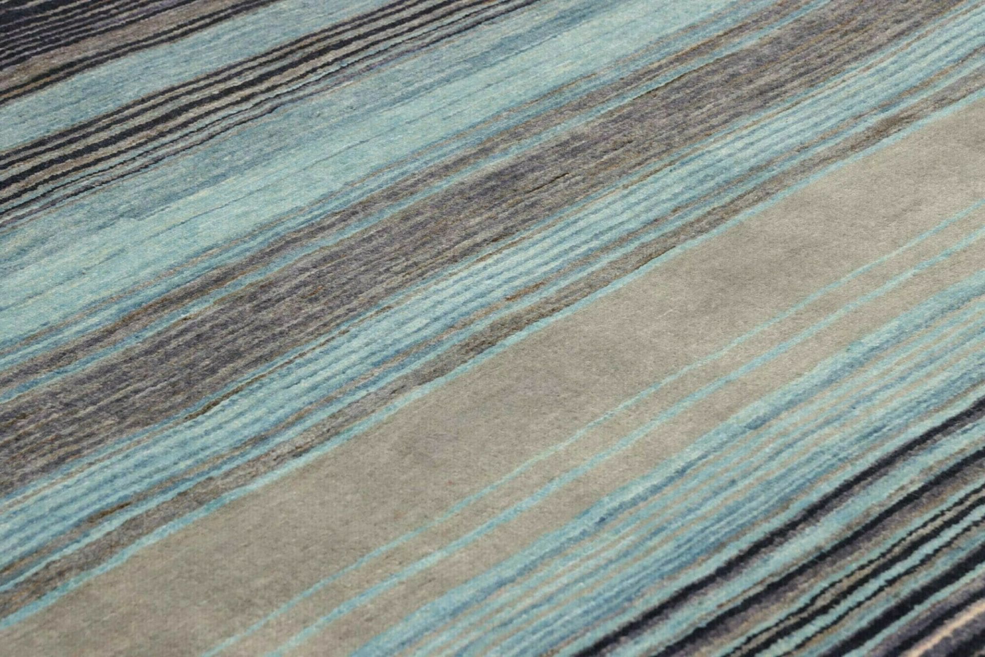 Loribaft Orientteppich aus Pakistan, 173 × 247 cm